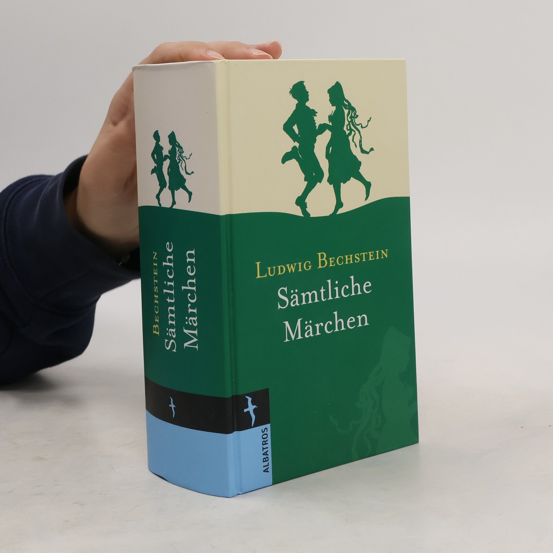 Ludwig Bechstein Sämtliche Märchen