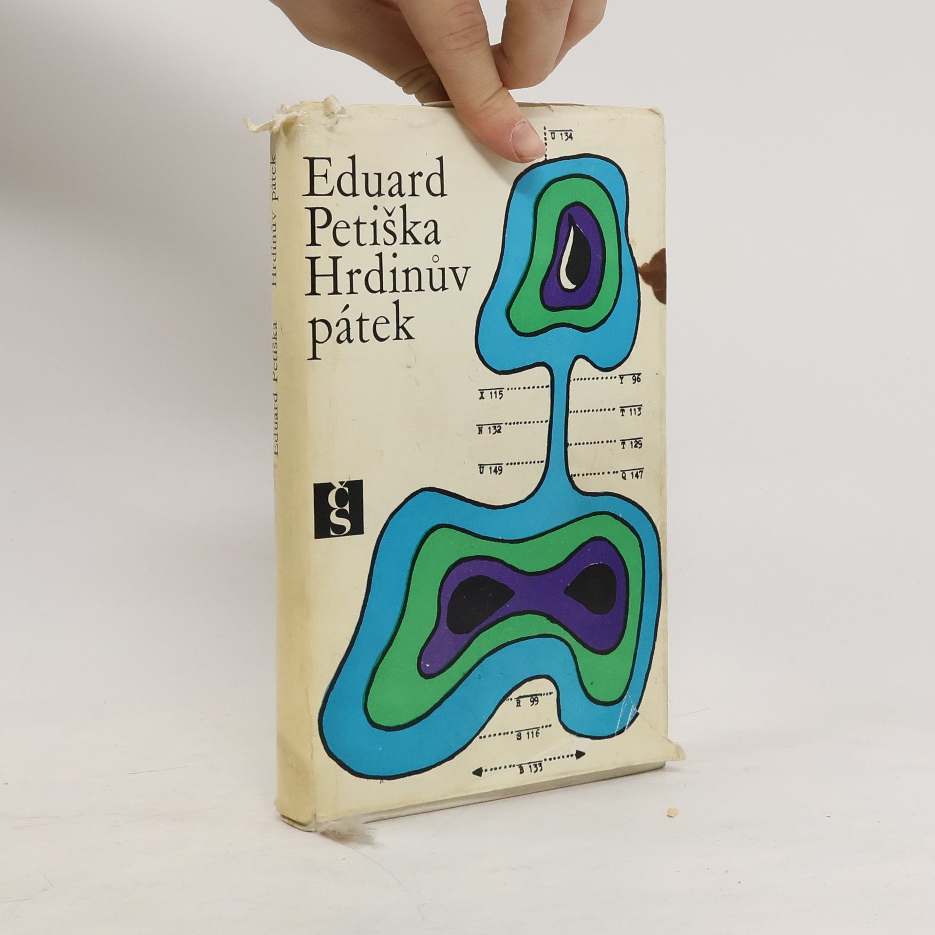 Eduard Petiška Hrdinův pátek