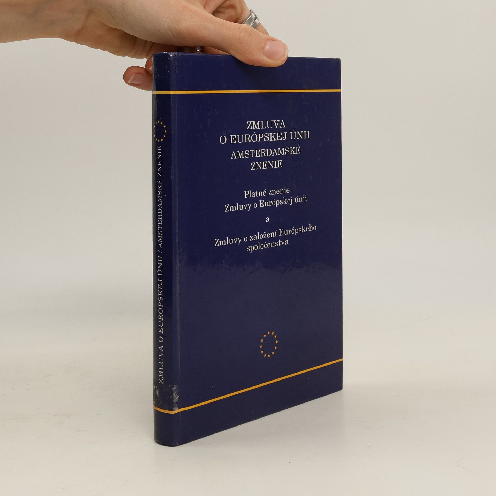 Autorenkollektiv Zmluva o Európskej únii Amsterdamské znenie