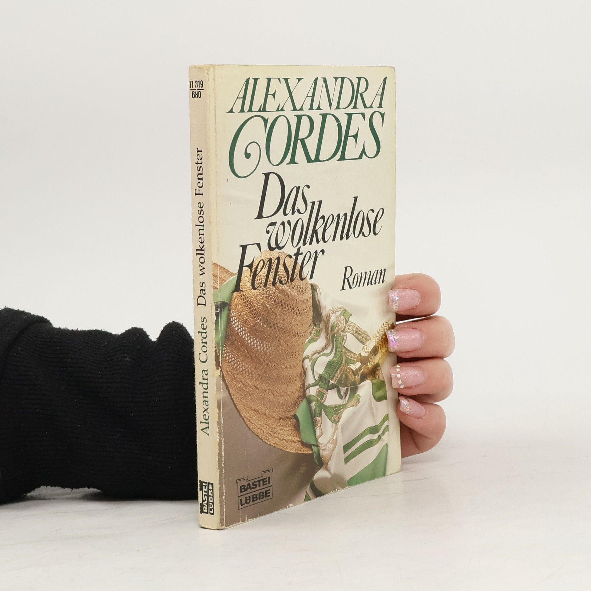 Alexandra Cordes Das wolkenlose Fenster