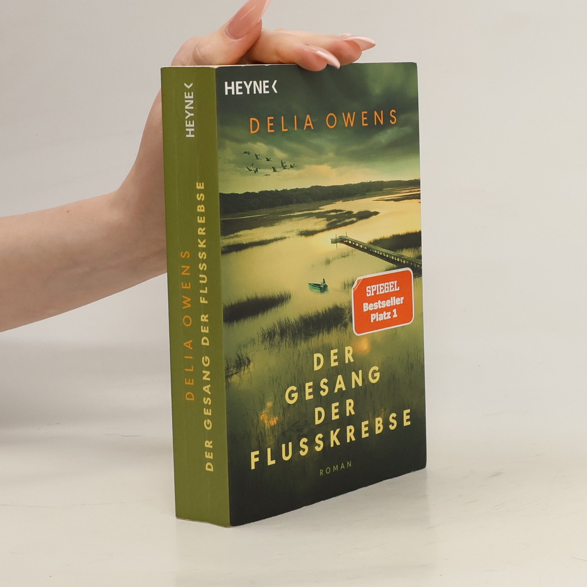 Der Gesang der Flusskrebse