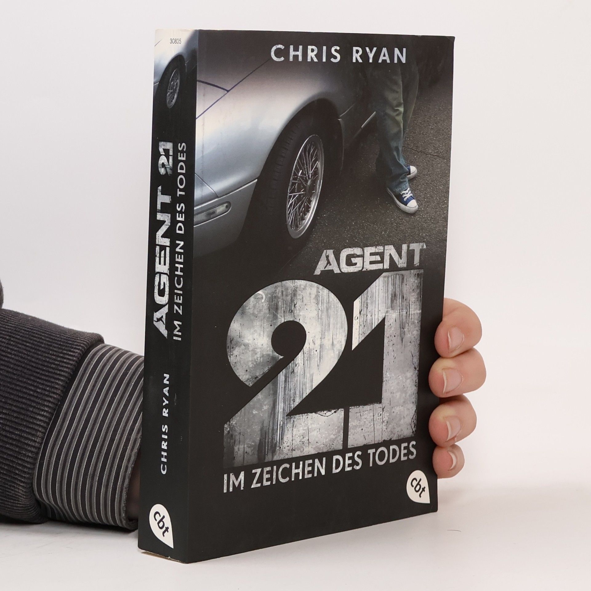 Agent 21. Im Zeichen des Todes