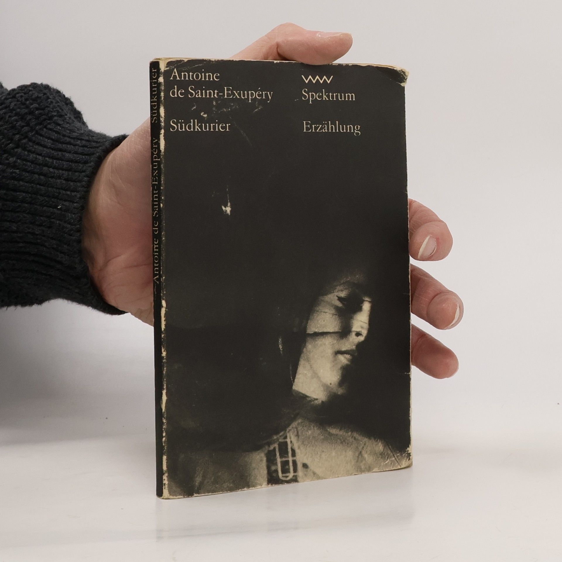 Antoine de Saint-Exupéry Spektrum. Erzählung