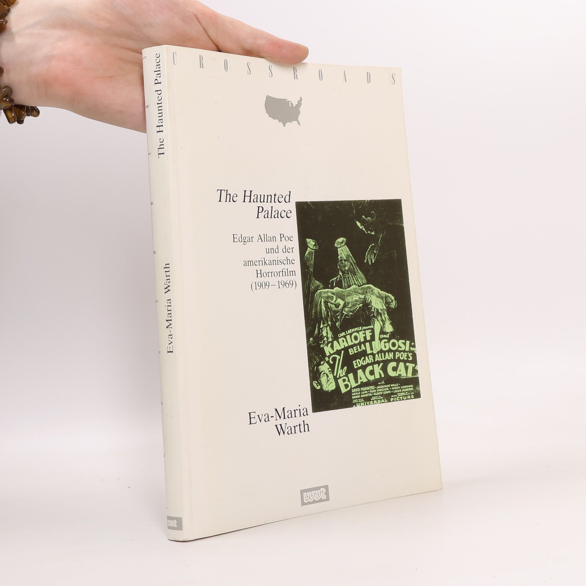 Eva-Maria Warth The haunted palace