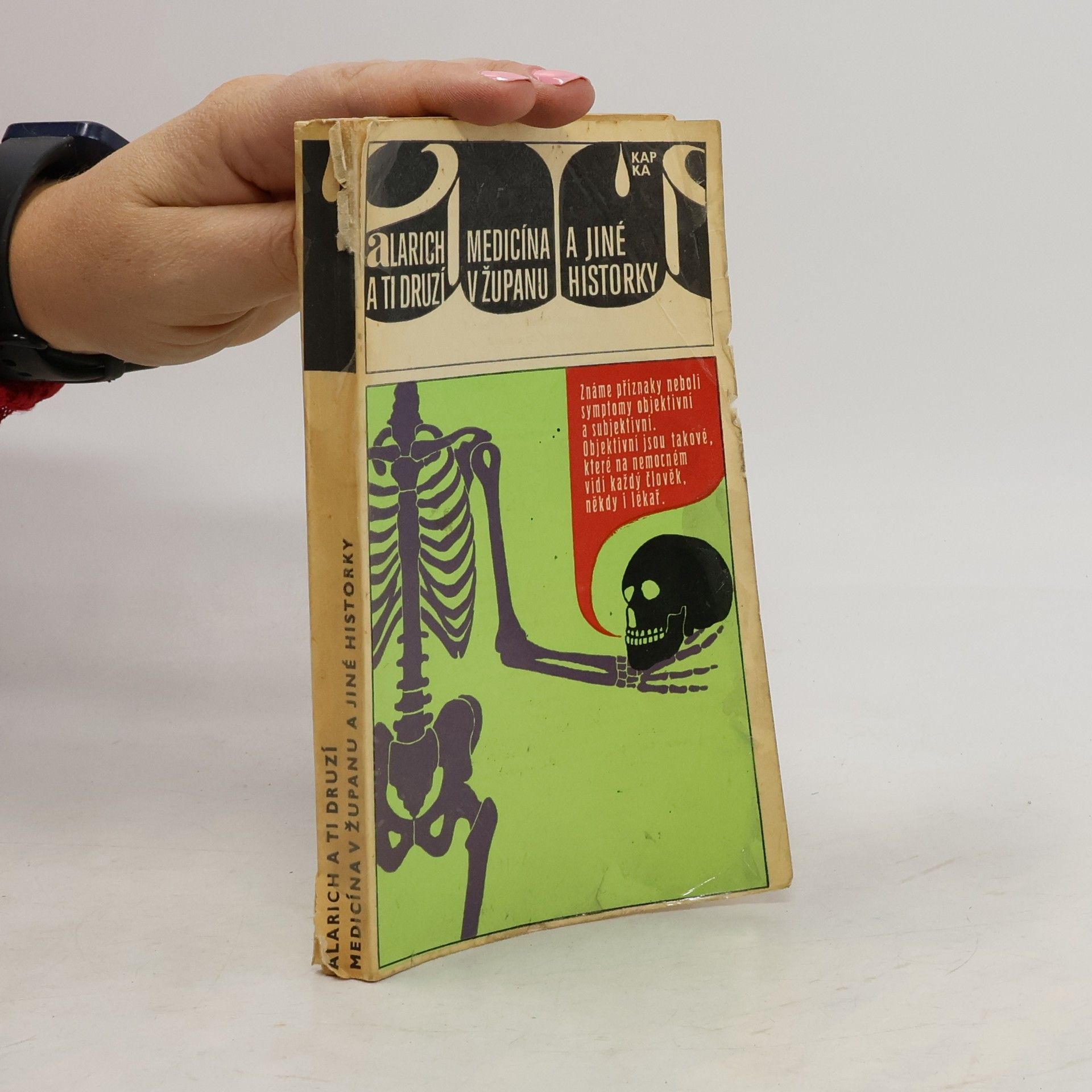 Arnošt Lustig Dita Saxová