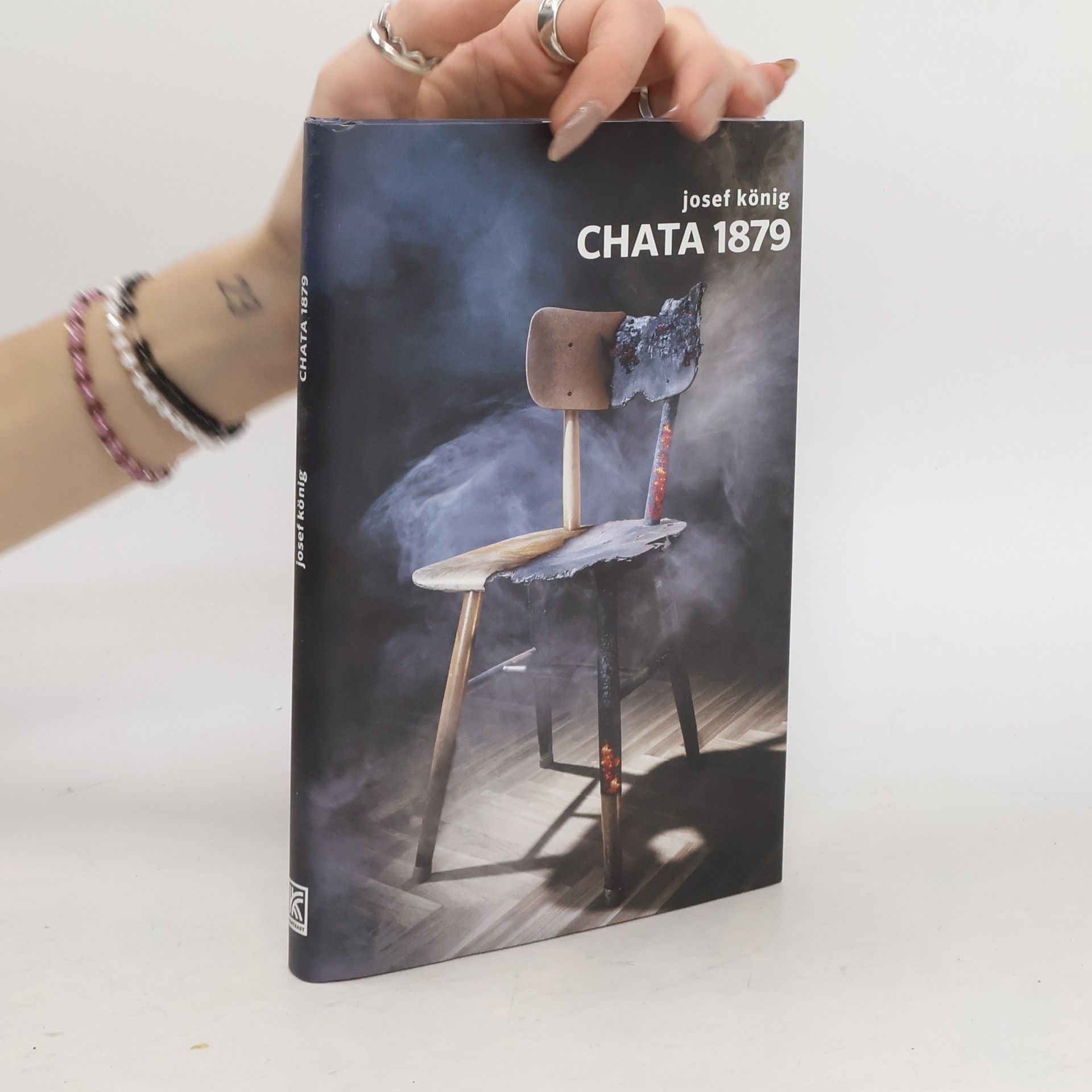 Josef König Chata 1879