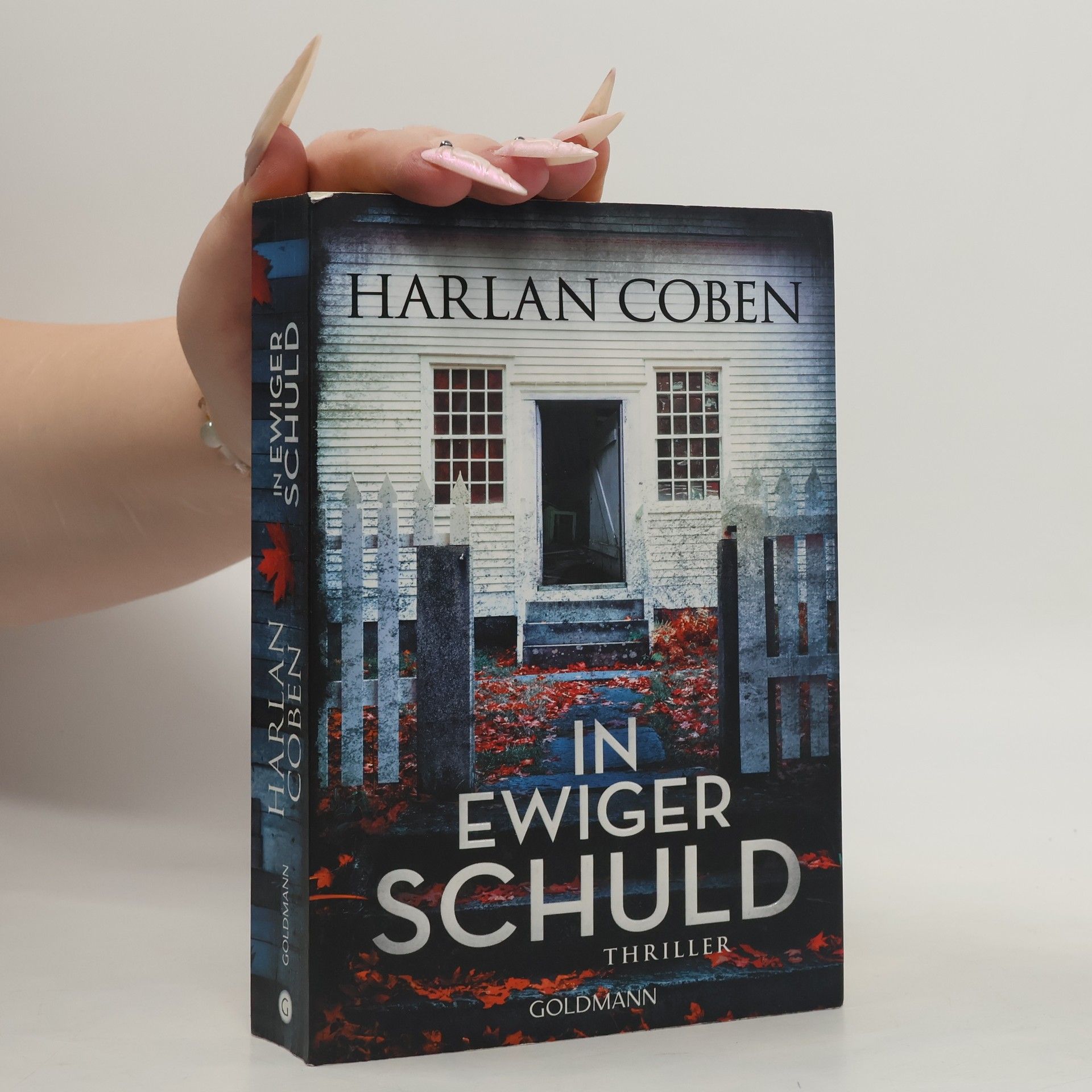 Harlan Coben In ewiger Schuld