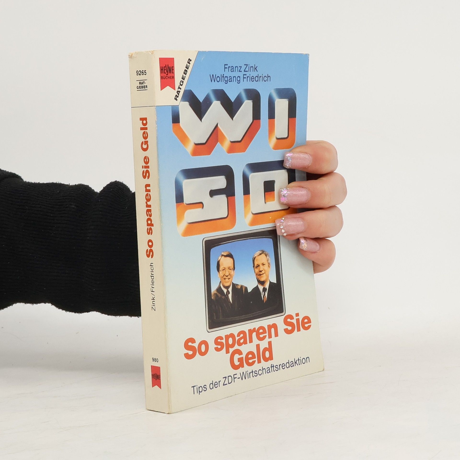 WISO, so sparen Sie Geld