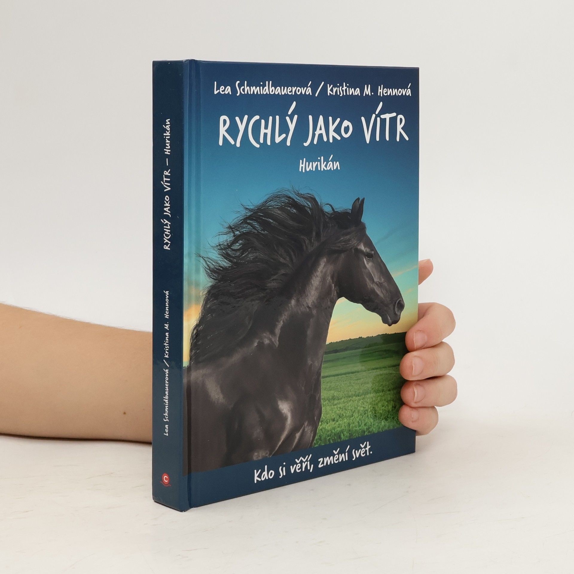 Rychlý jako vítr: Hurikán