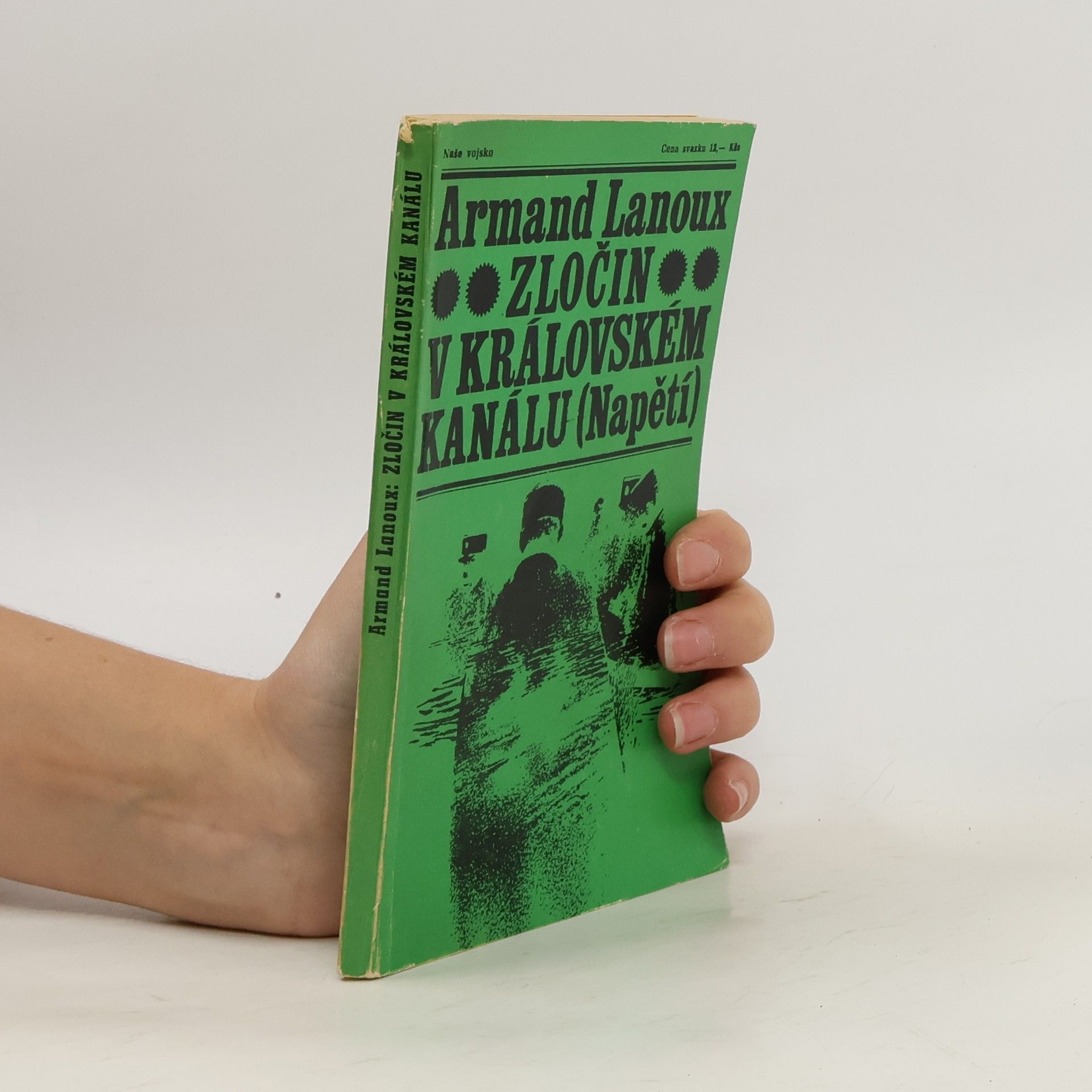 Zločin v královském kanálu