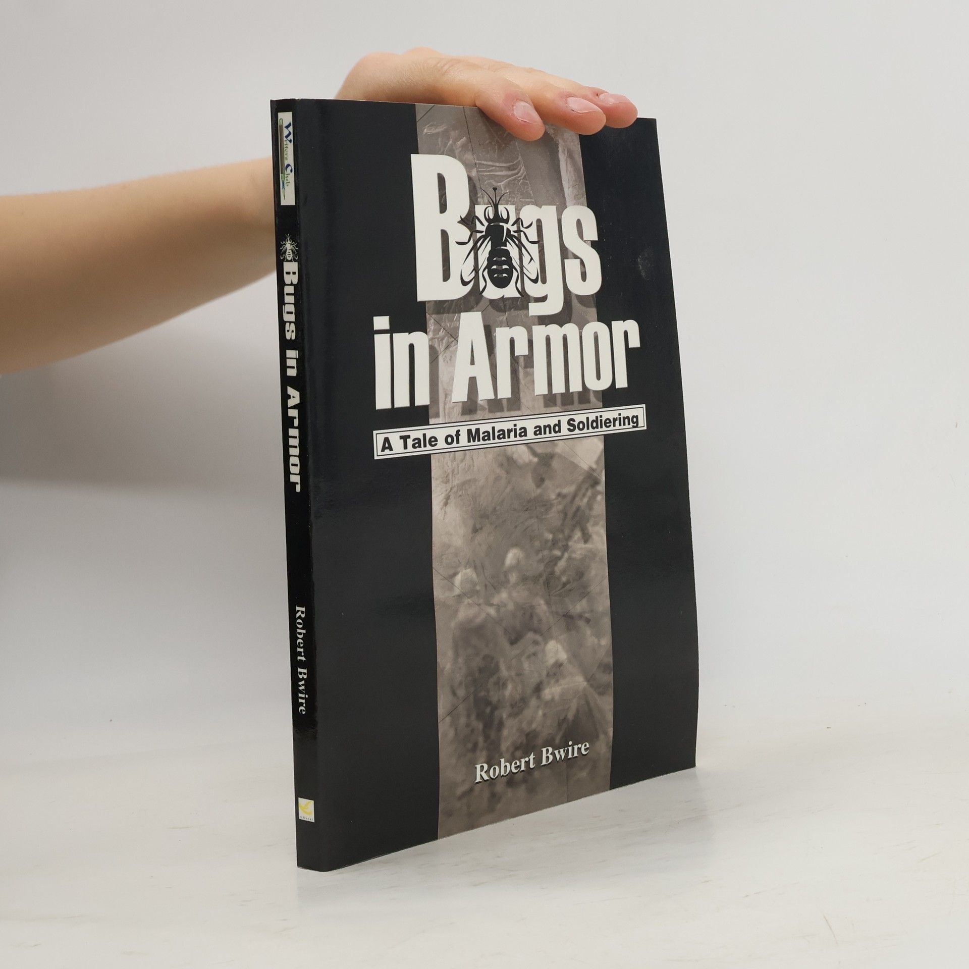 Robert Bwire Bugs in Armor