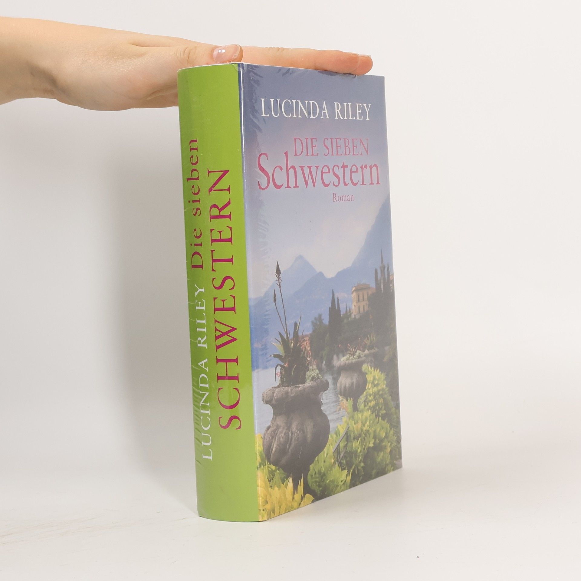 Lucinda Riley Die sieben Schwestern