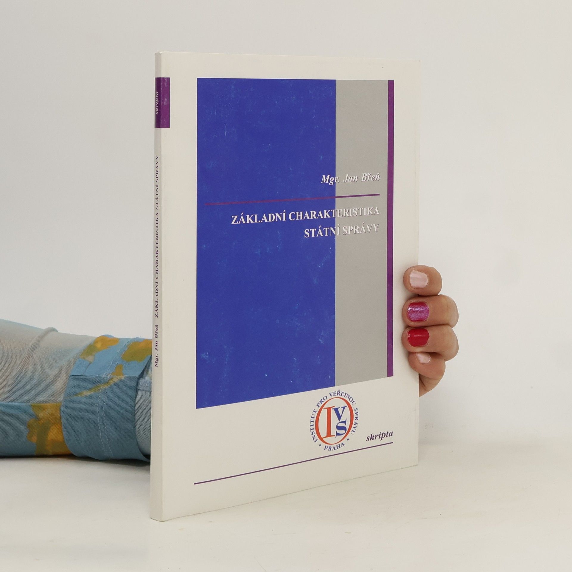 Základní charakteristika státní správy