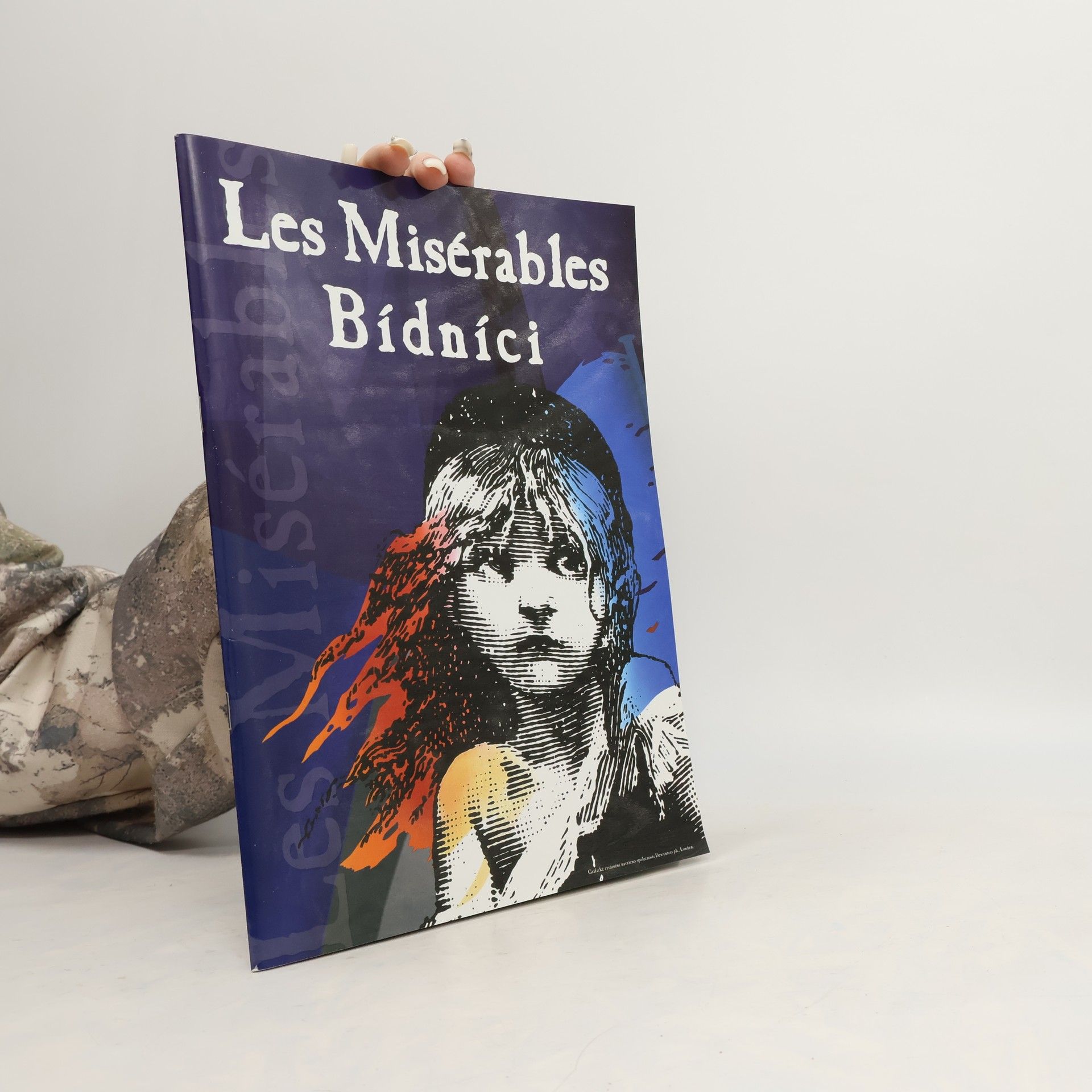 Victor Hugo Les Misérables, Bídníci