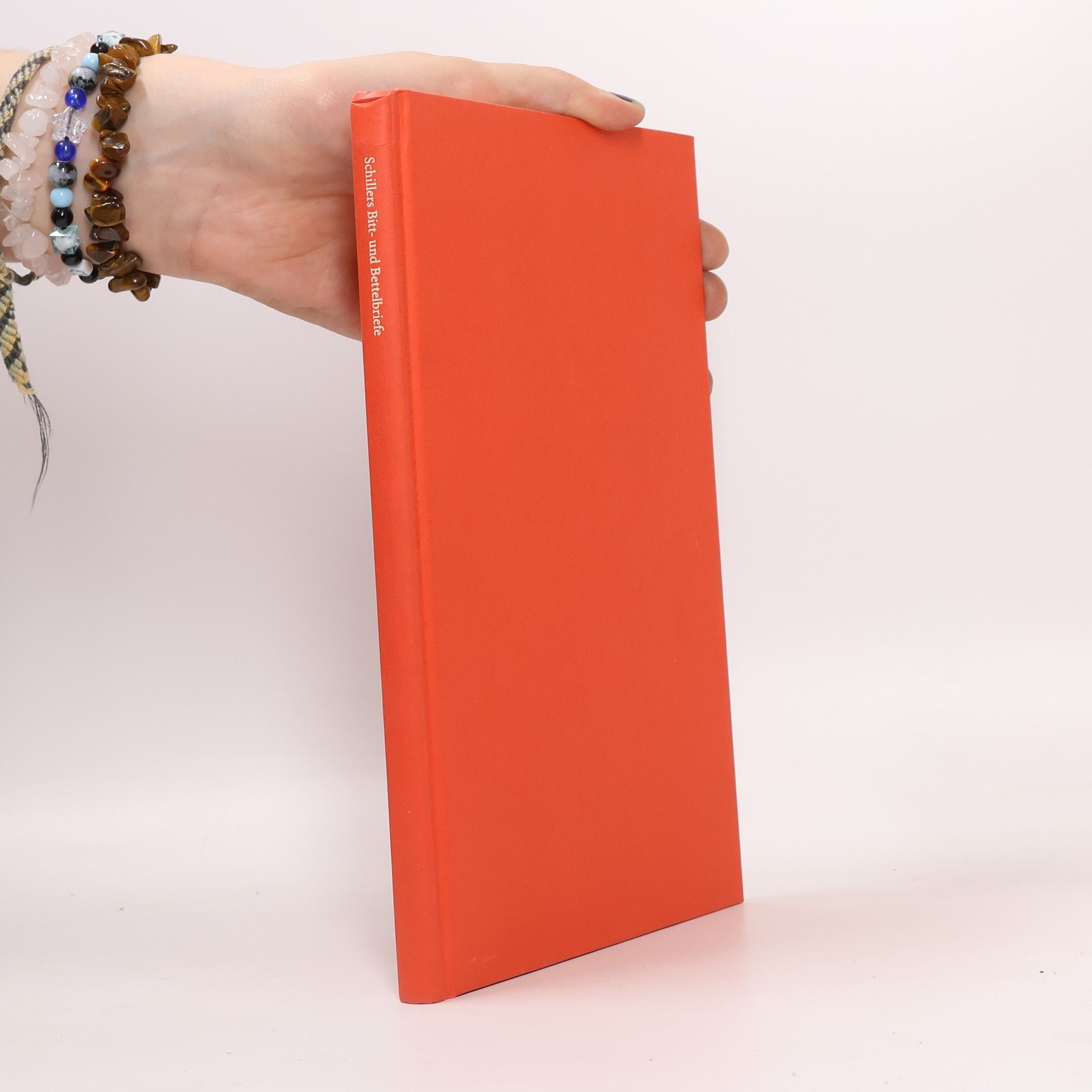 Friedrich Schiller "Gnädigster Herr, ich habe Familie"