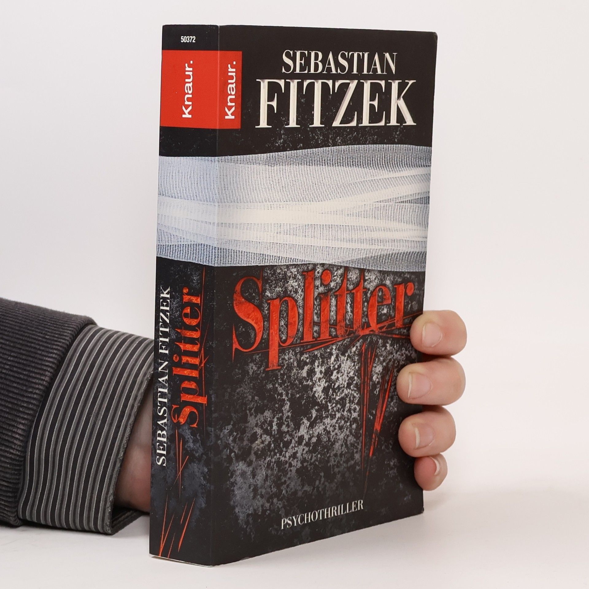 Sebastian Fitzek Splitter