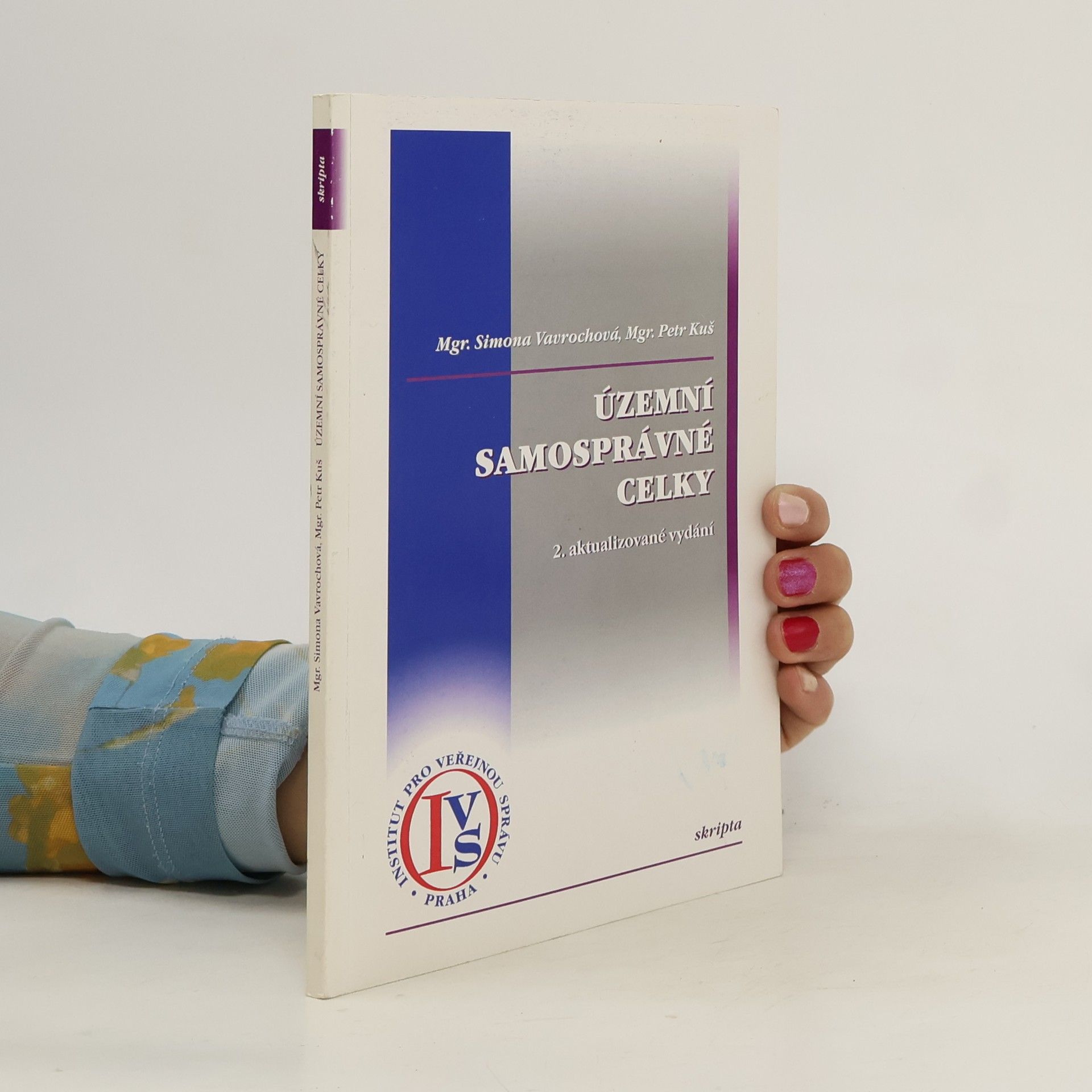 Petr Kůs Územní samosprávné celky