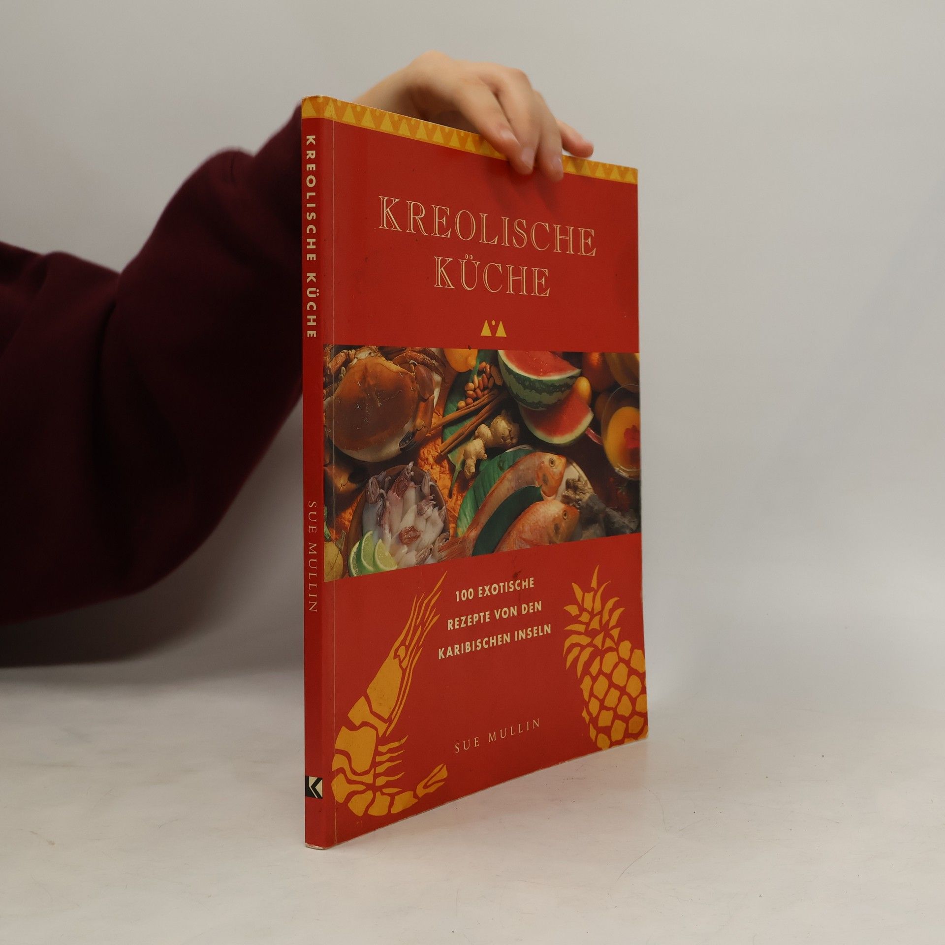 Sue Mullin Kreolische Küche