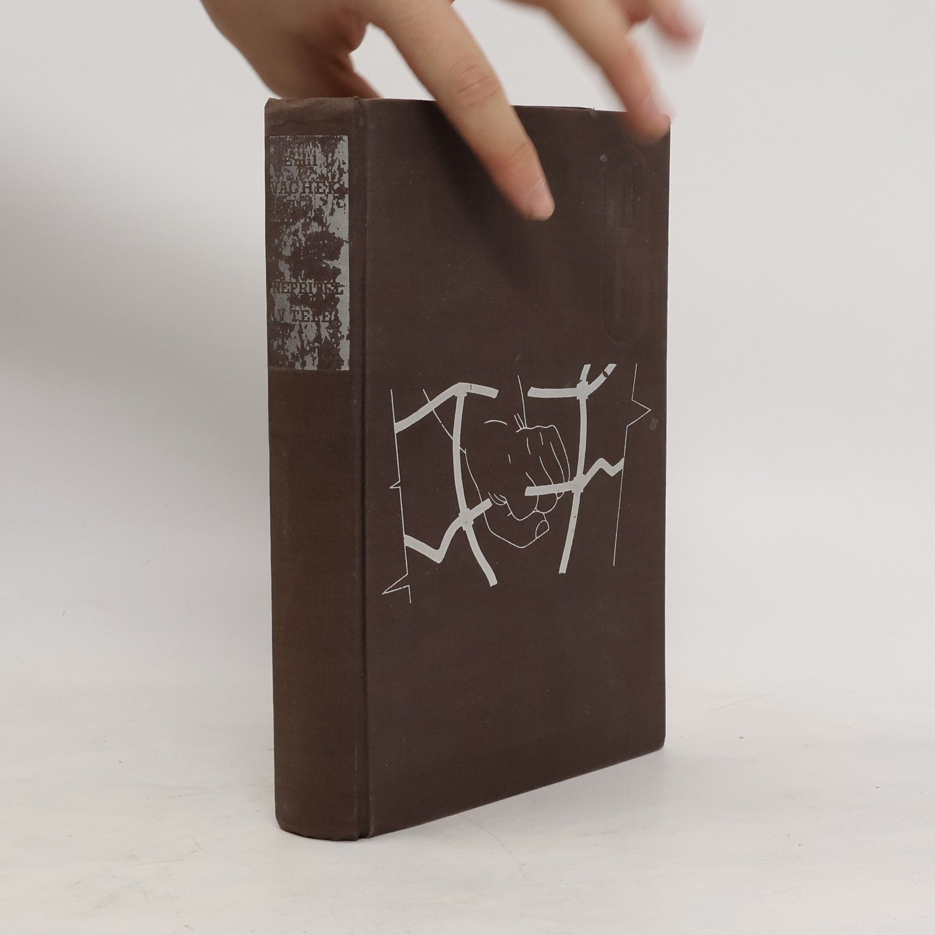 Emil Vachek Nepřítel v těle