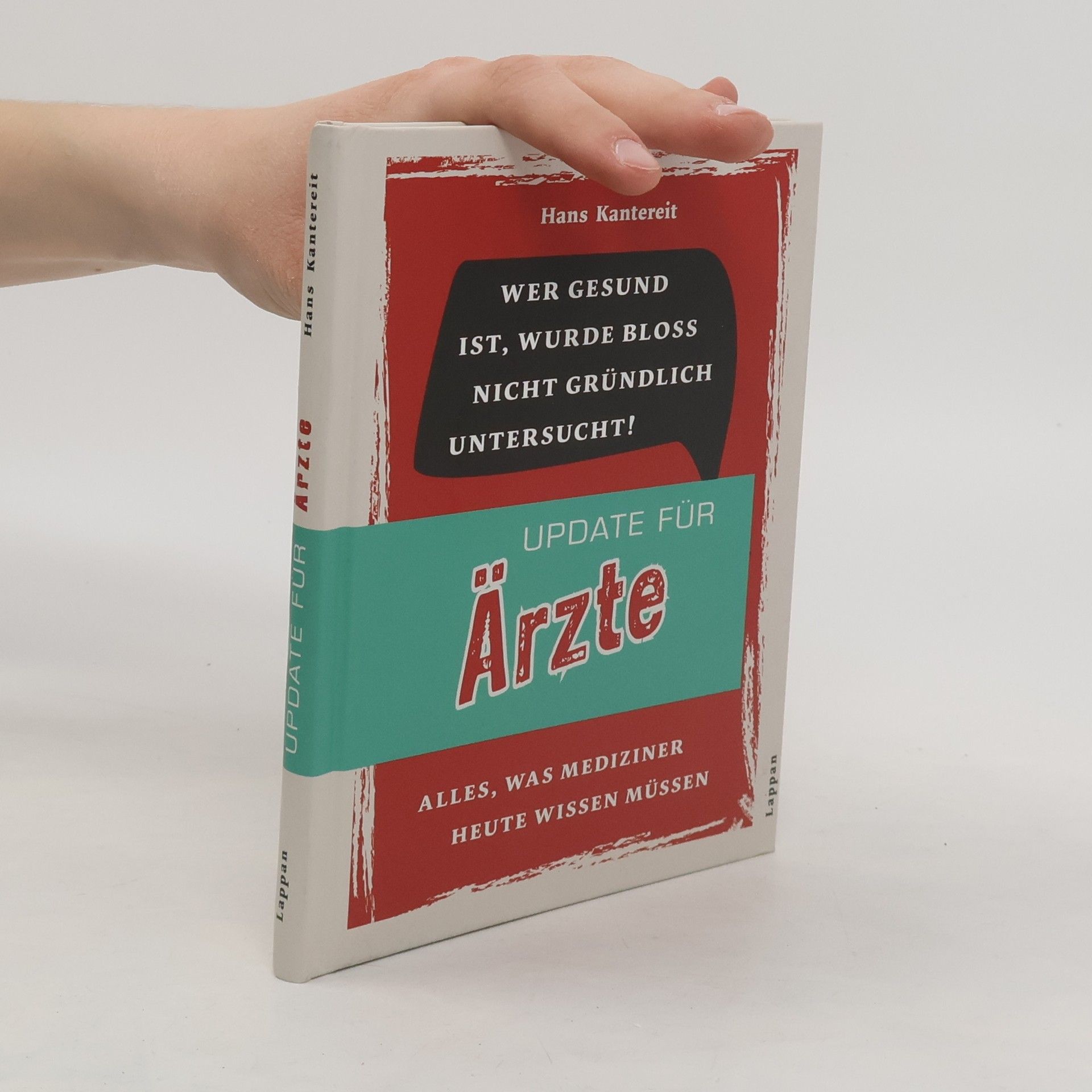 Hans Kantereit Update für Ärzte