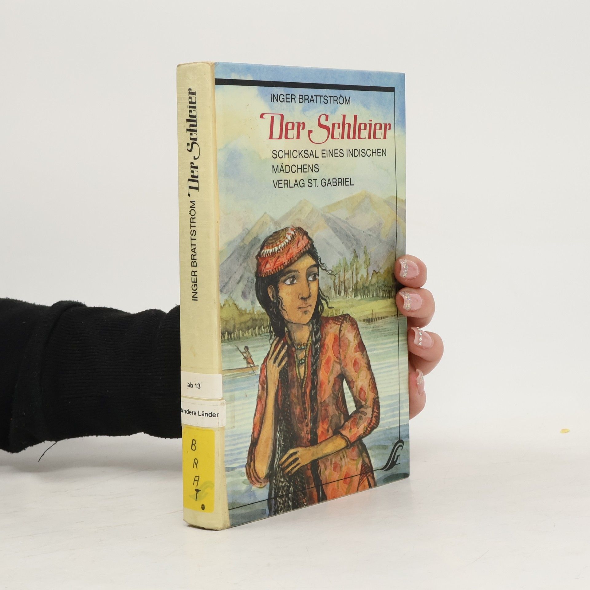 Inger Brattström Der Schleier