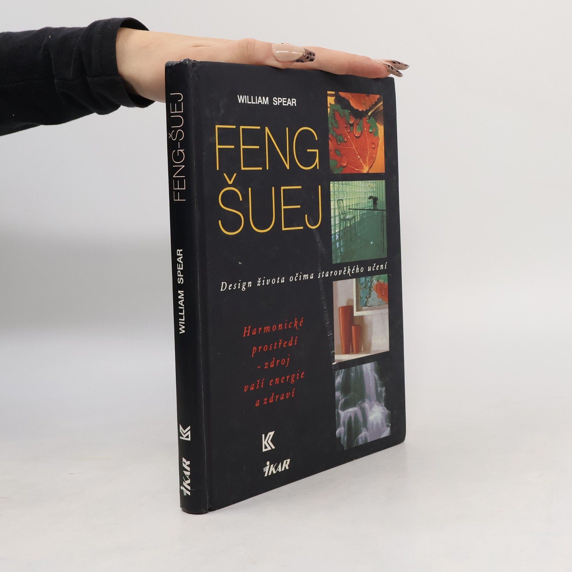 Zdeňka Vasiljevová Feng šuej