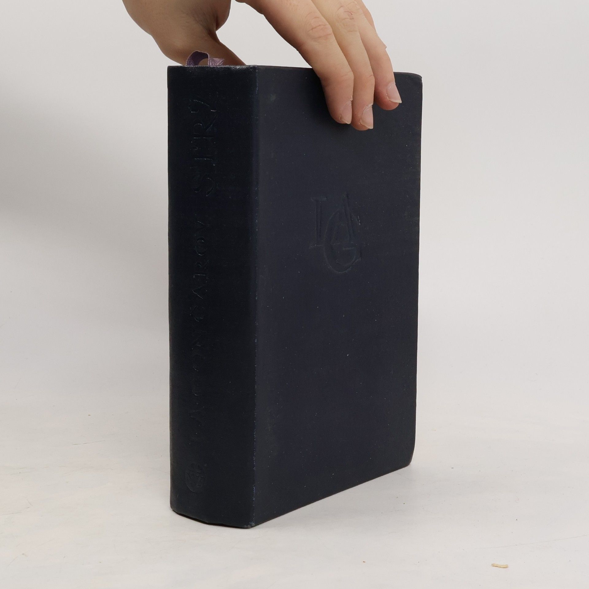 Ivan Aleksandrovič Gončarov Živý odkaz světa