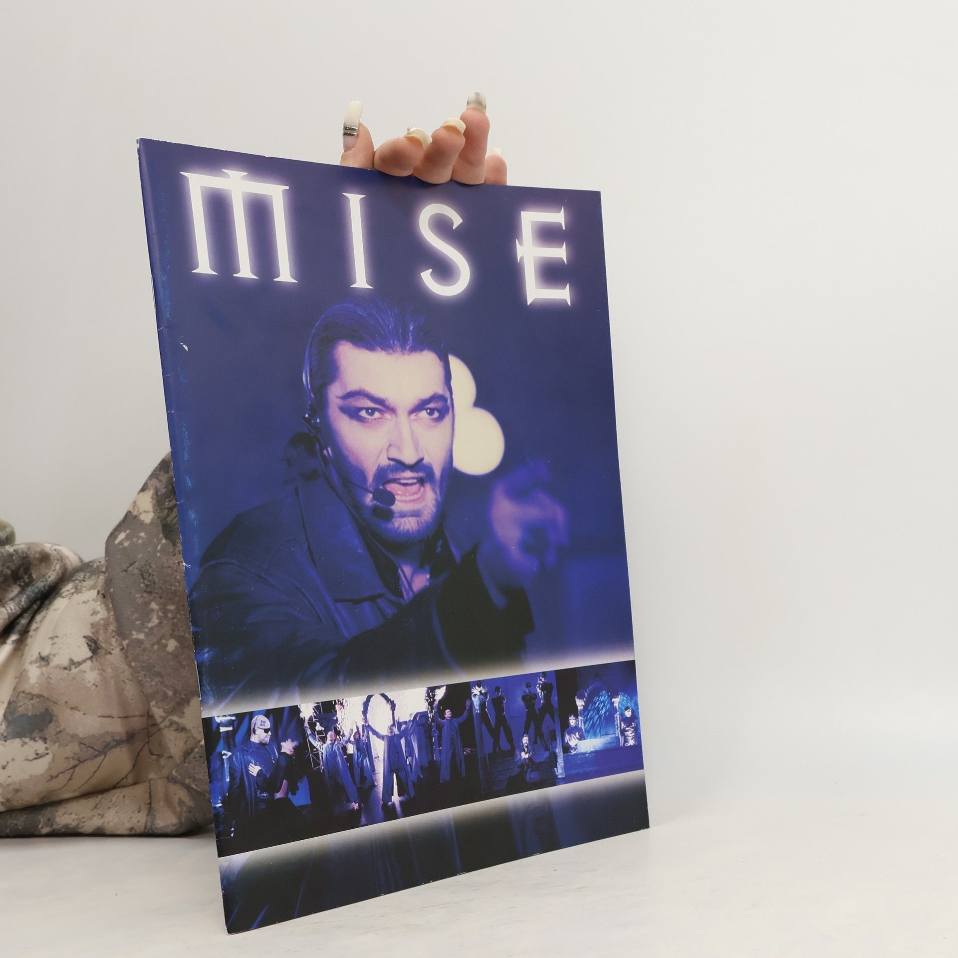 Auteurscollectief Mise