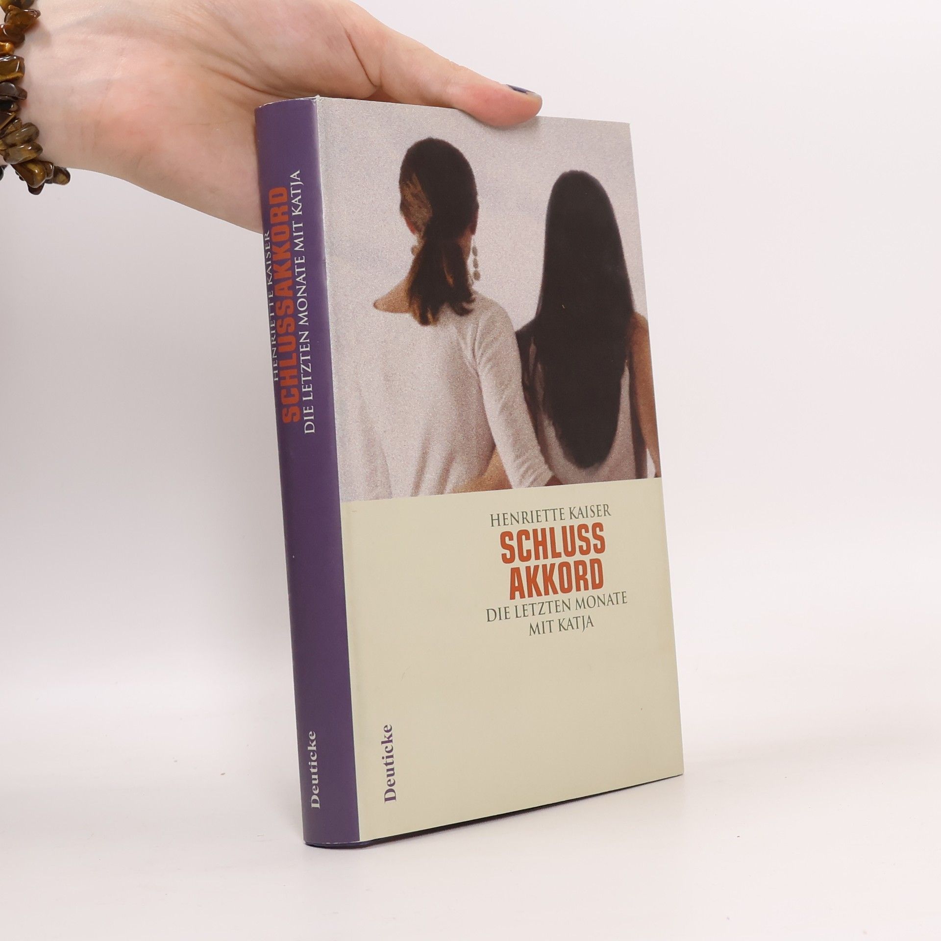 Henriette Kaiser Schlussakkord