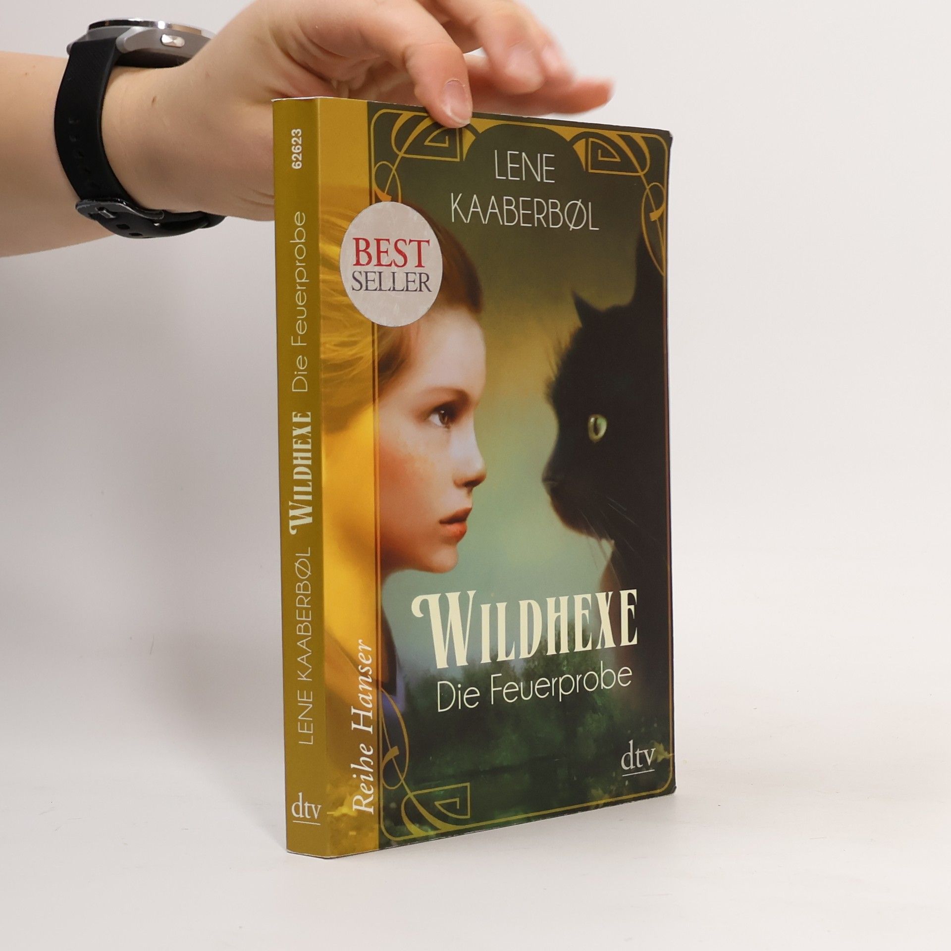 Lene Kaaberbøl Wildhexe