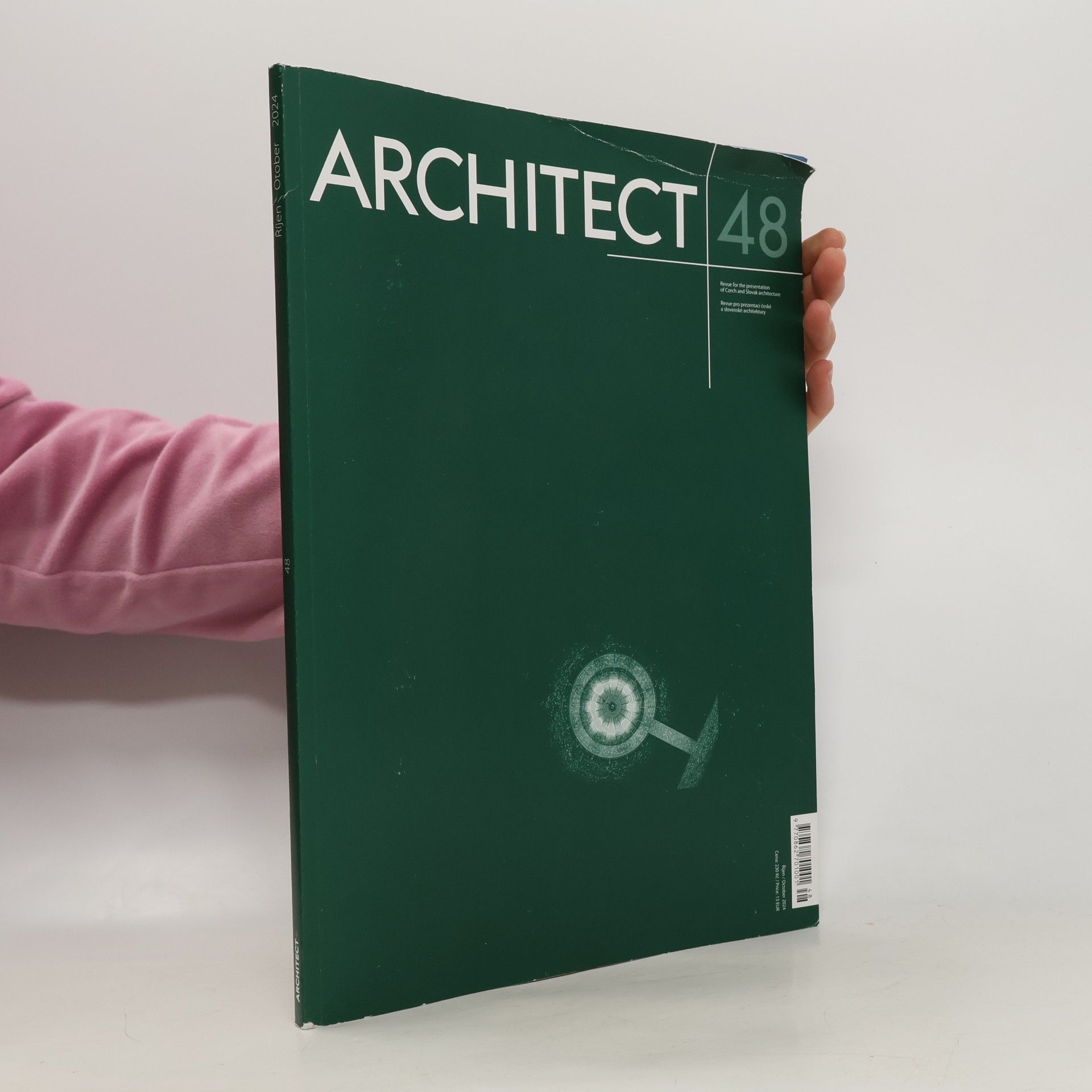 Linda Kudrnovská Identita: Příběh českého grafického designu