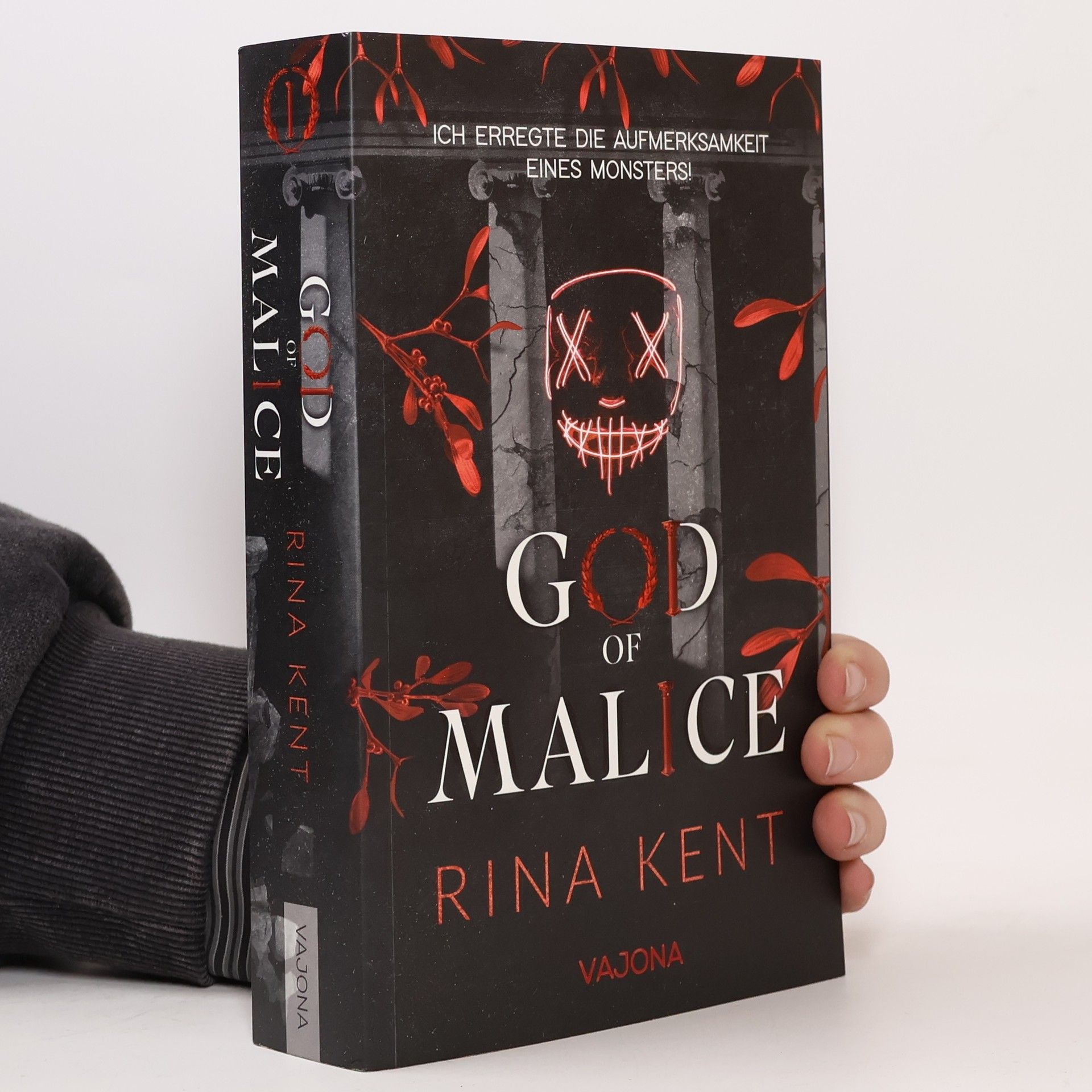 Rina Kent God of Malice