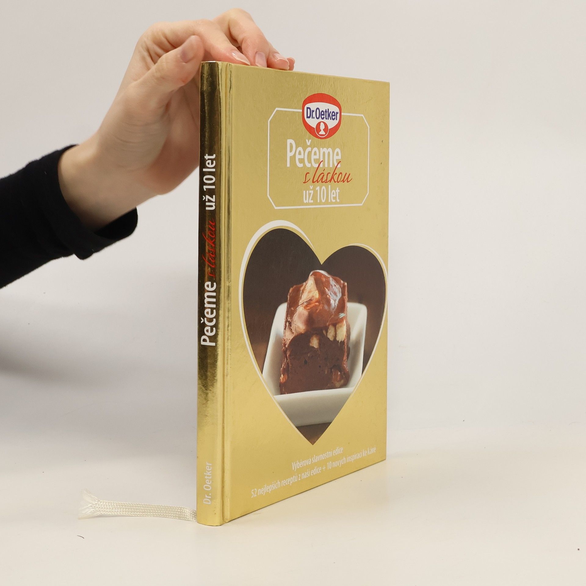 Anna Dvořák Pečeme s láskou 10