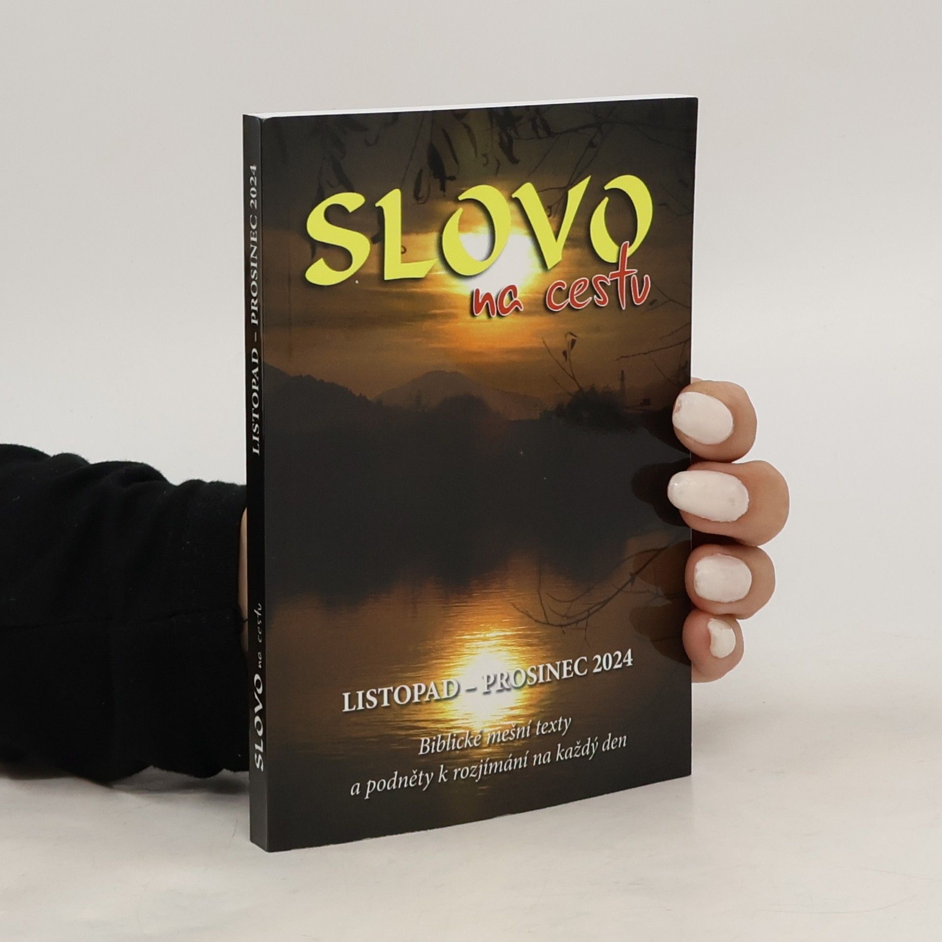 Collectif d'auteurs Slovo na cestu