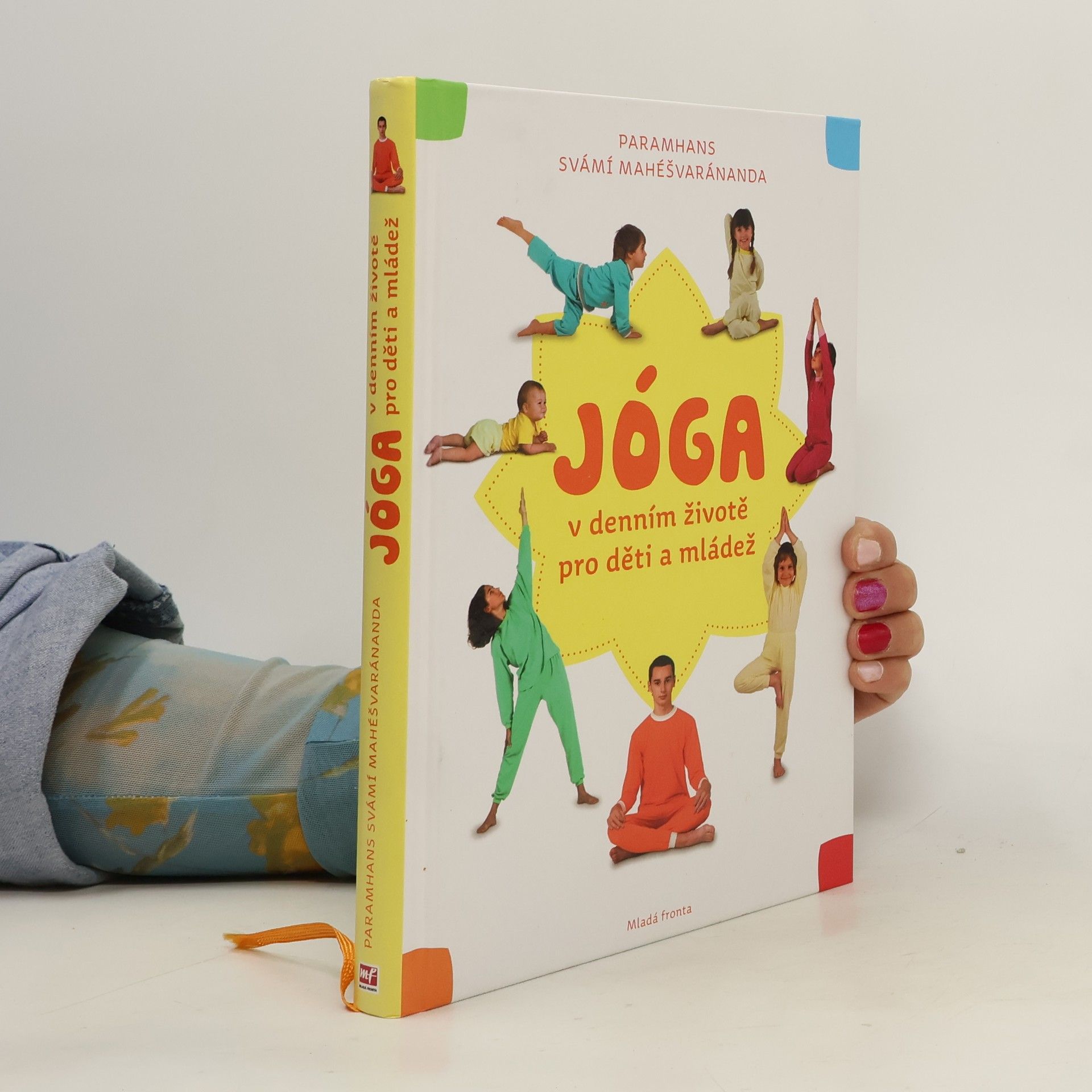 Jóga v denním životě pro děti a mládež