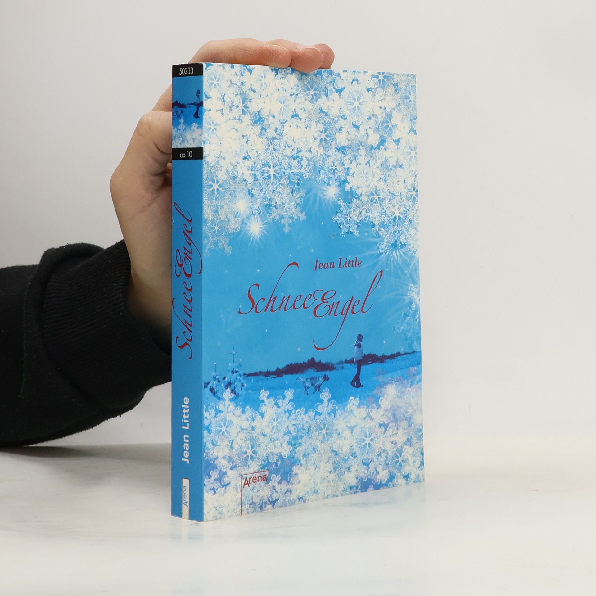 Jean Little Schnee-Engel