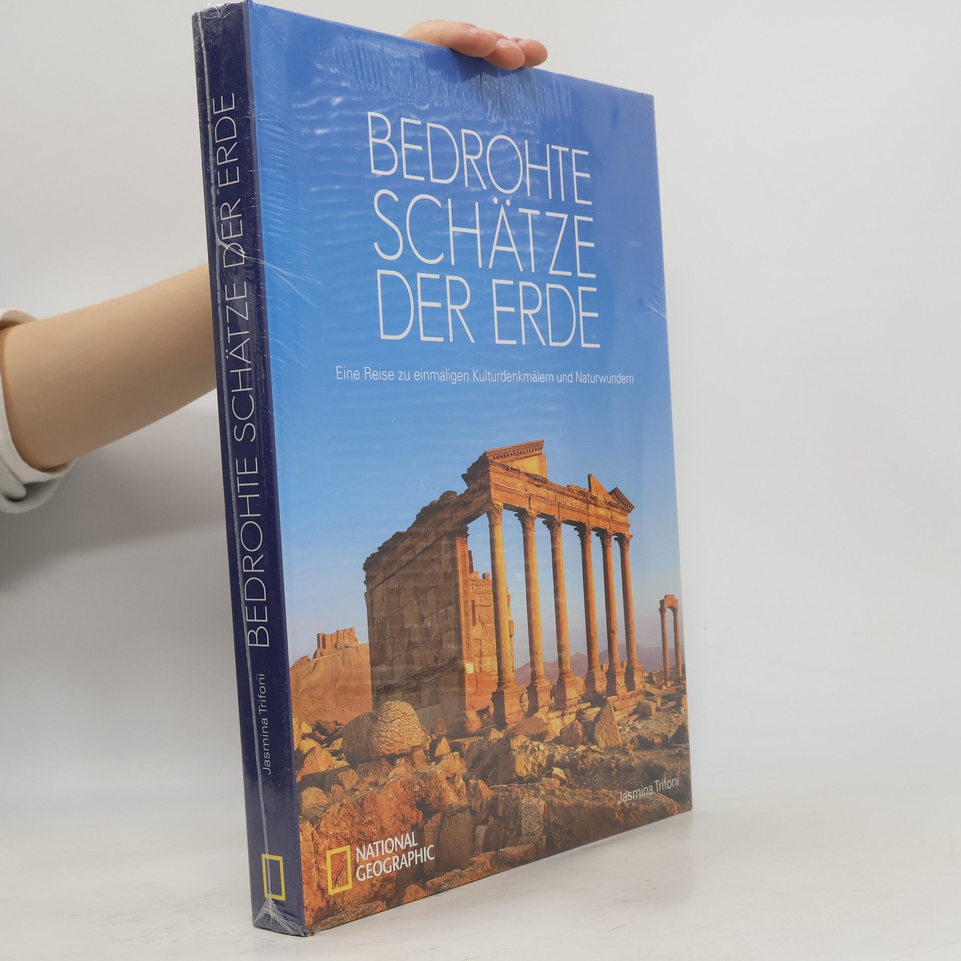 Jasmina Trifoni Bedrohte Schätze der Erde