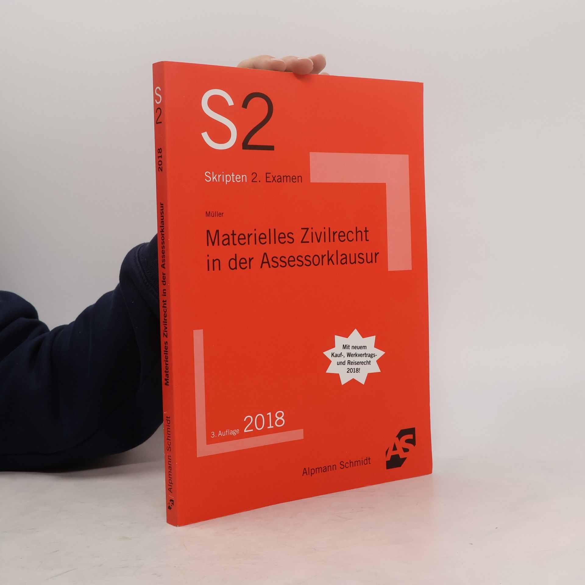 Frank Miller Materielles Zivilrecht in der Assessorklausur