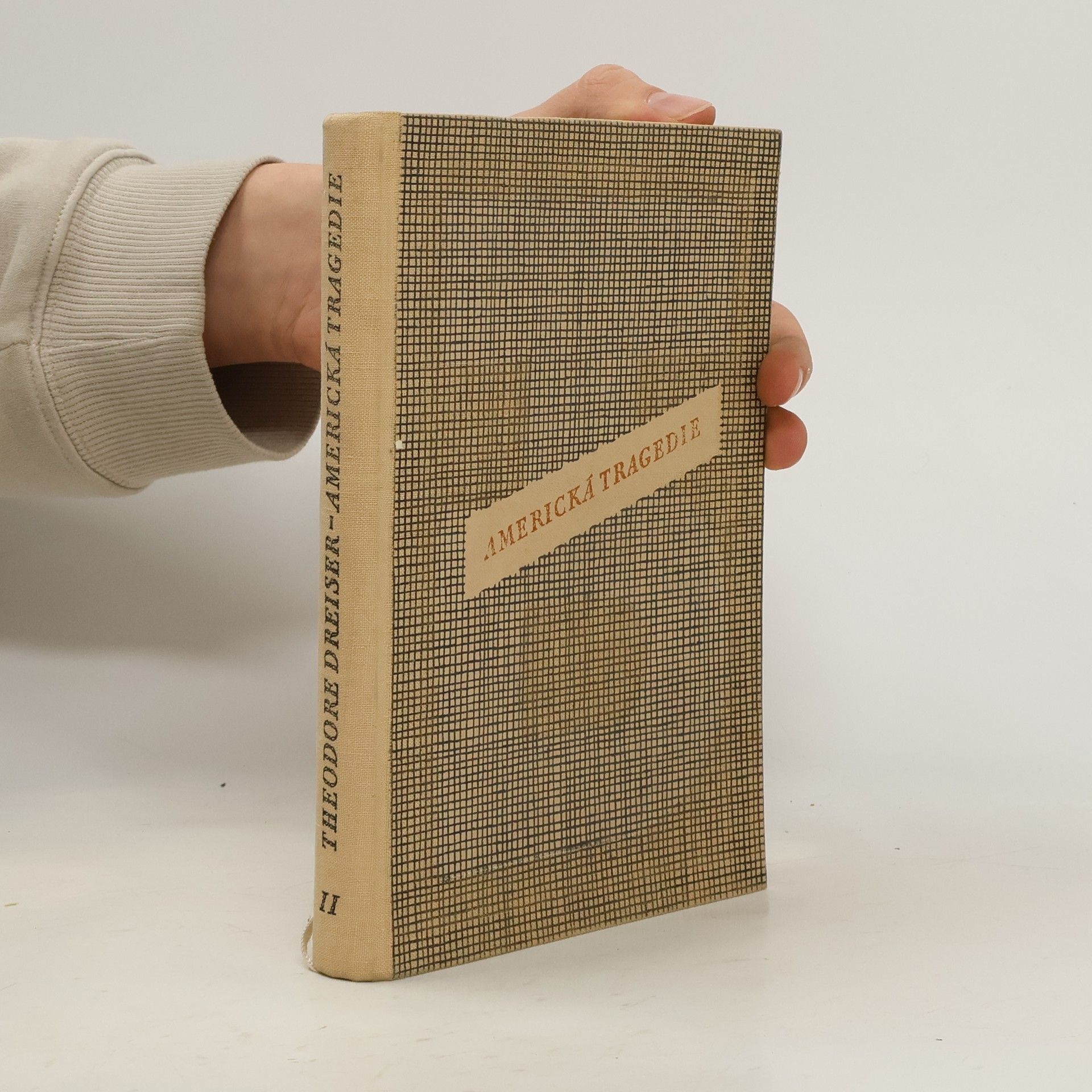 Theodore Dreiser Americká tragedie II