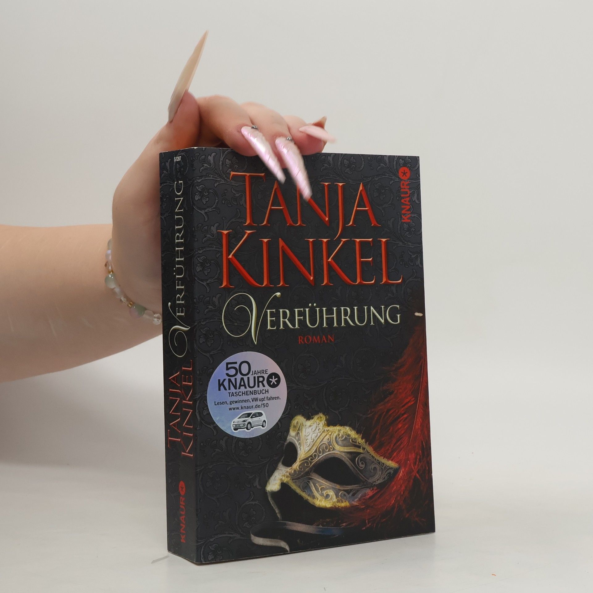 Tanja Kinkel Verführung