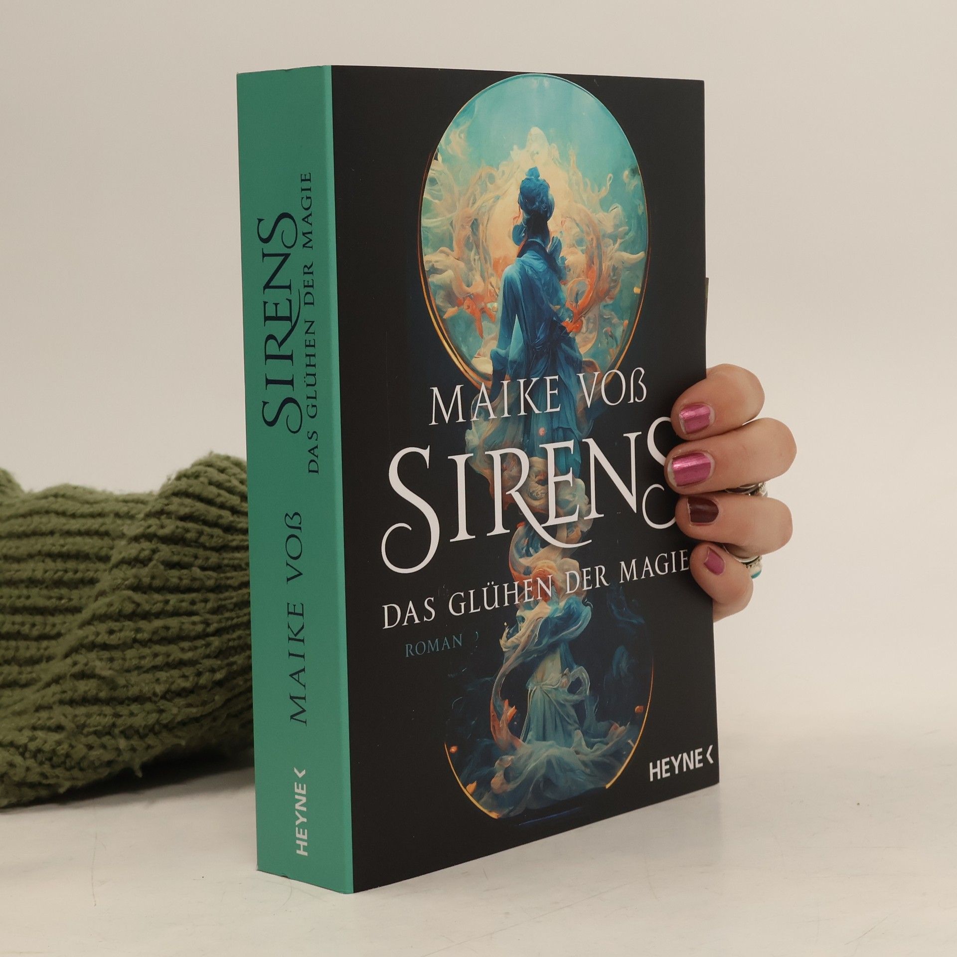 Sirens – Das Glühen der Magie