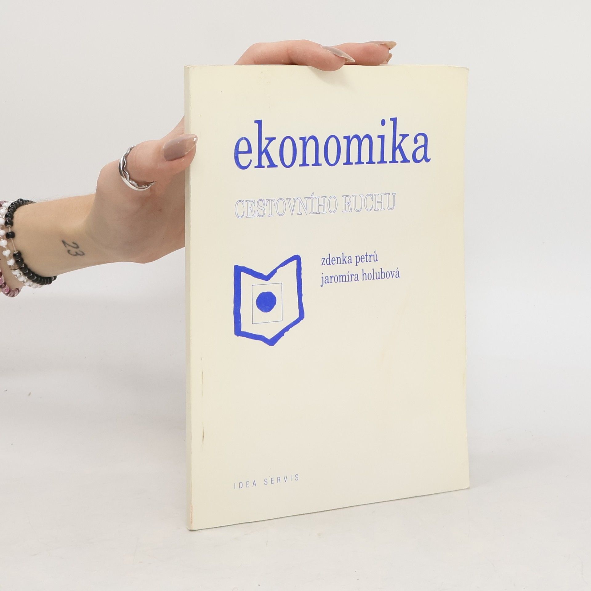 Zdenka Petrů Ekonomika cestovního ruchu