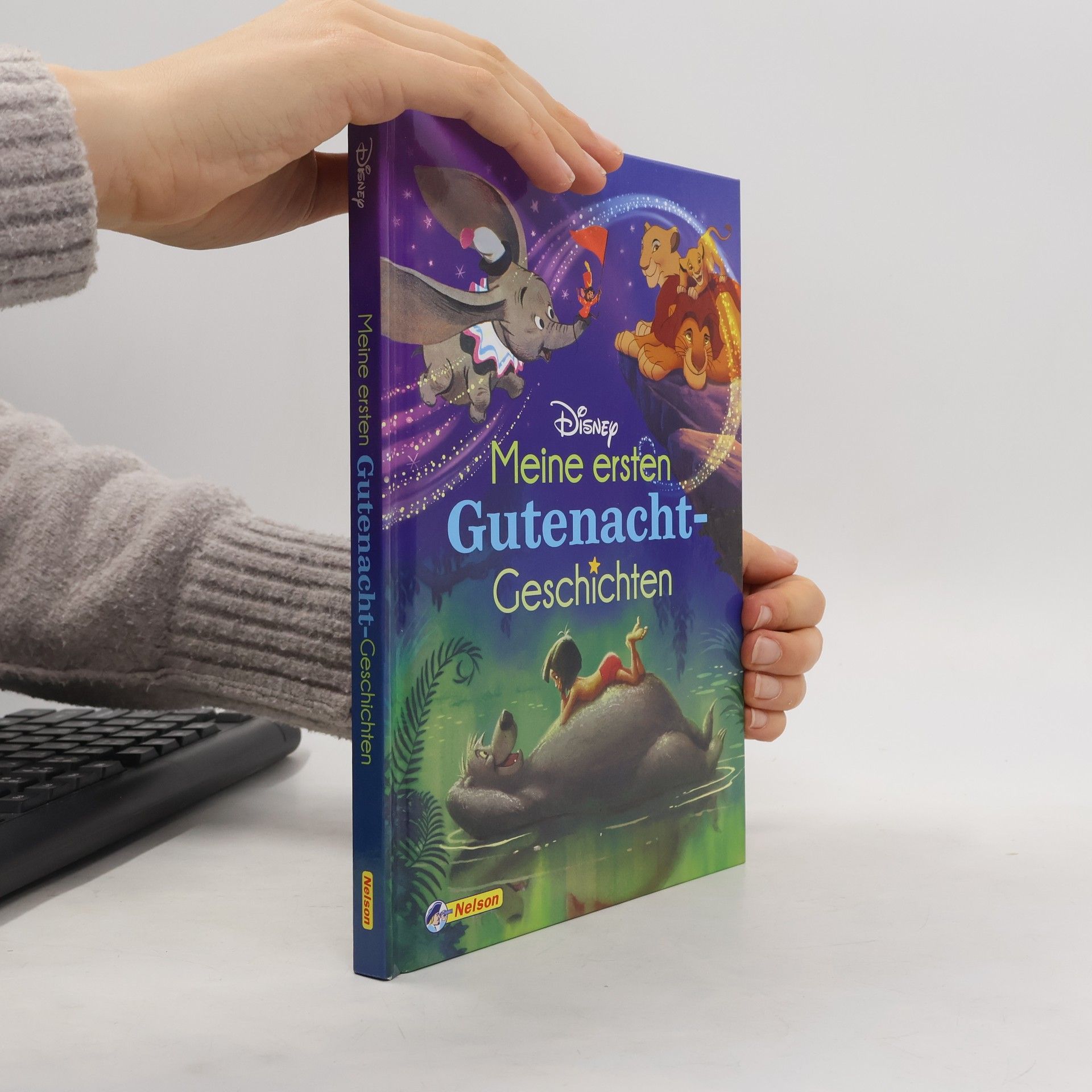 Autorenkollektiv Disney, meine ersten Gutenacht-Geschichten