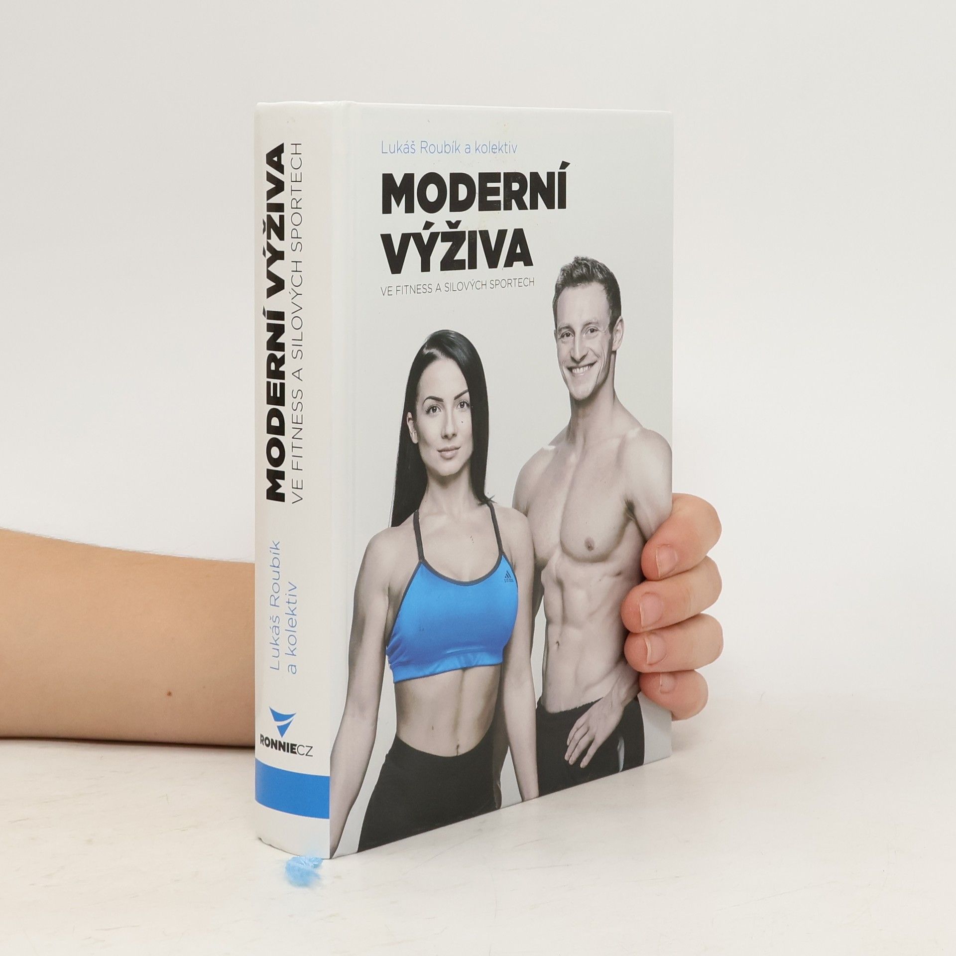 Moderní výživa ve fitness a silových sportech