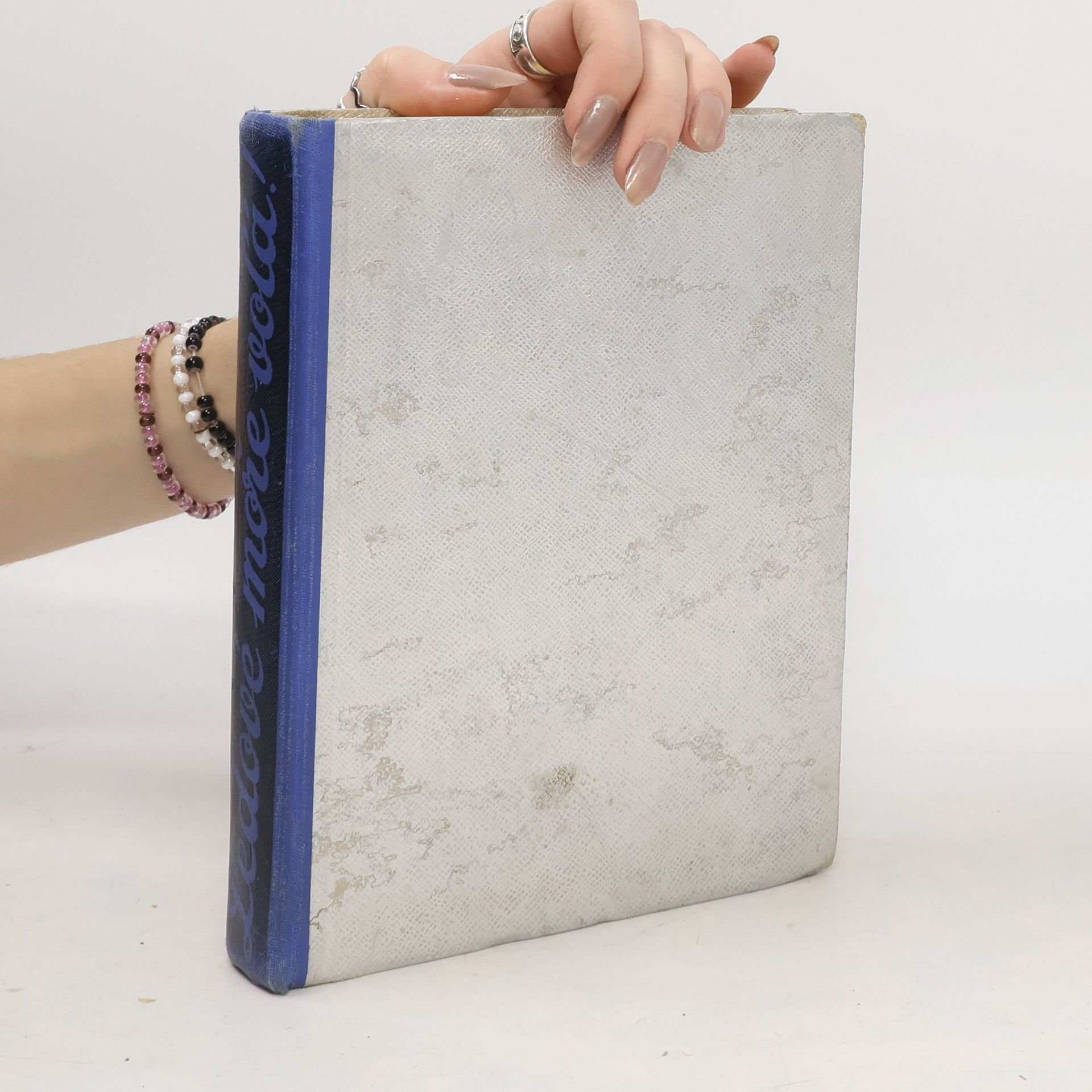 Alex Wedding Ledové moře volá!