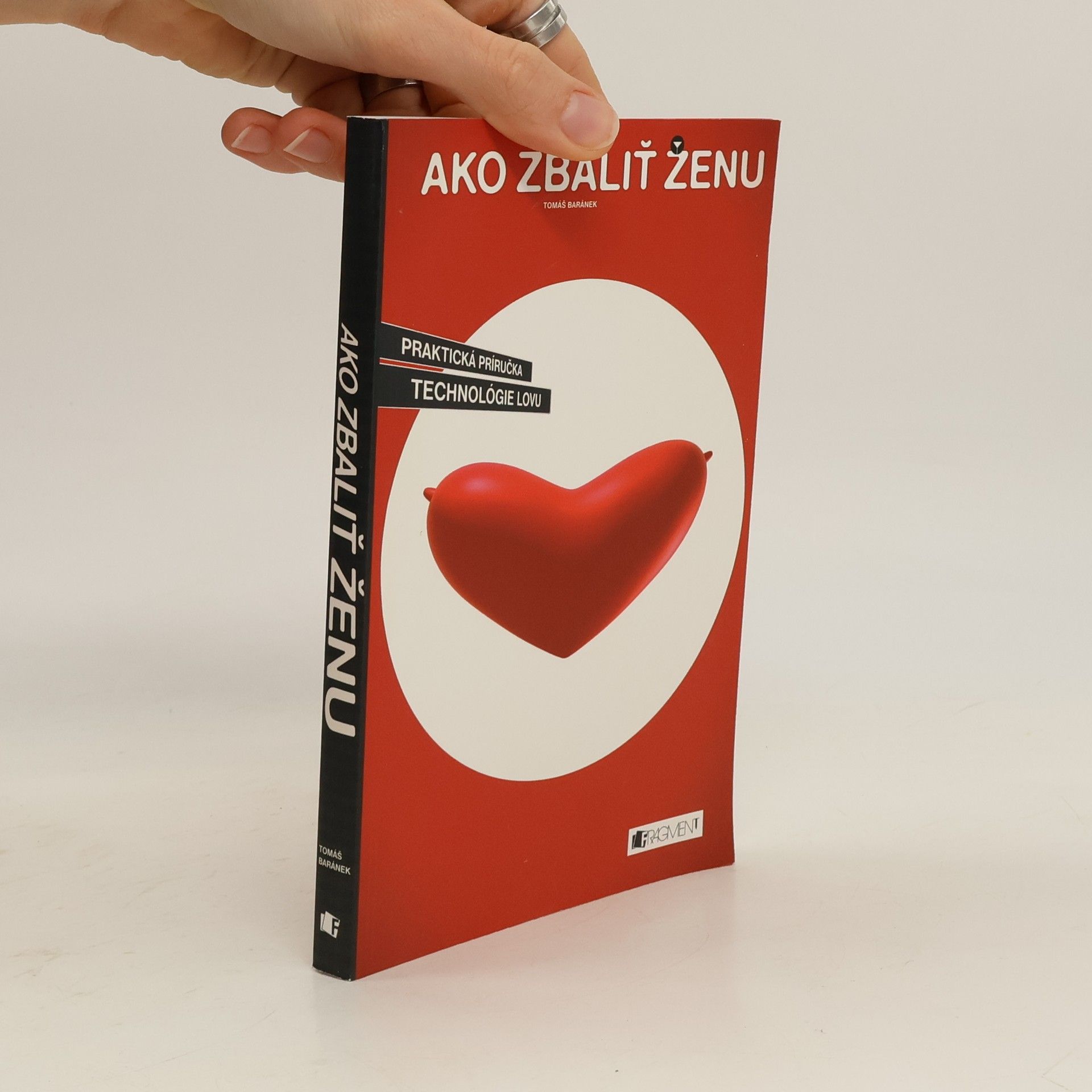 Tomáš Baránek Ako zbaliť ženu