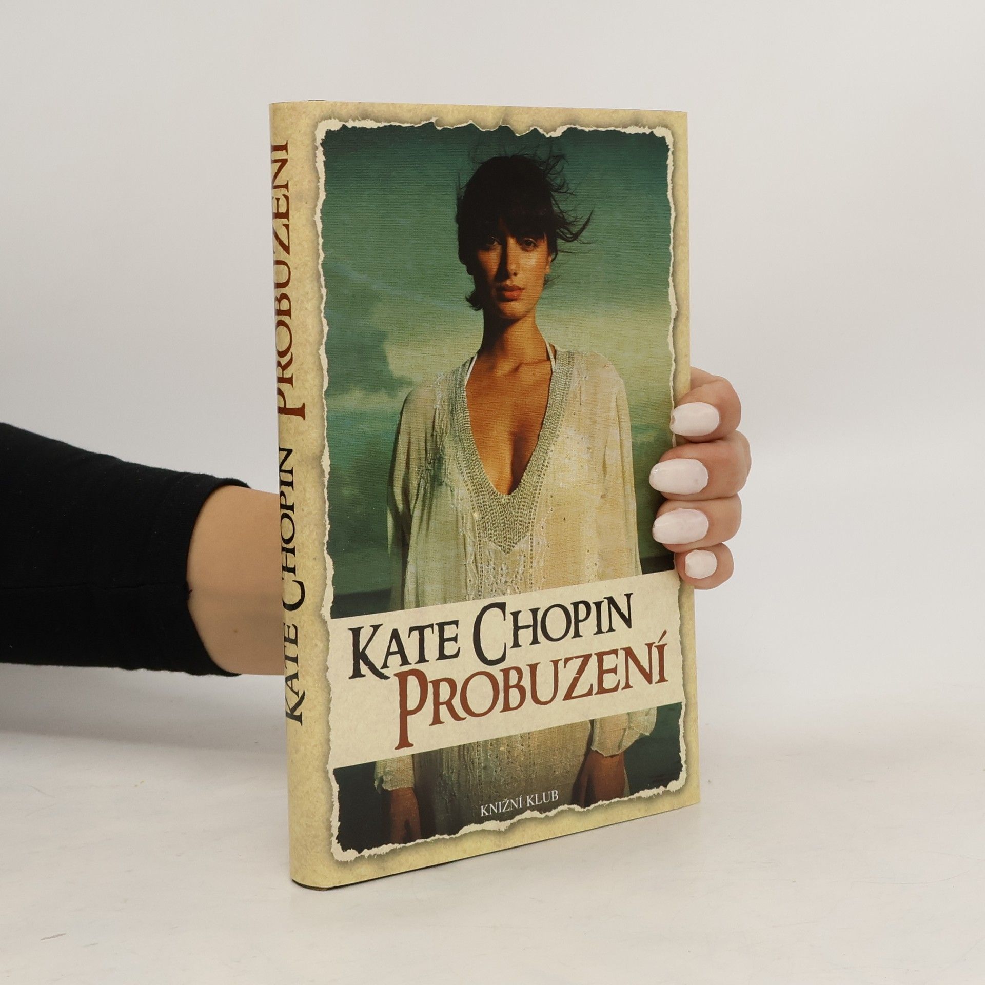 Kate Chopin Probuzení