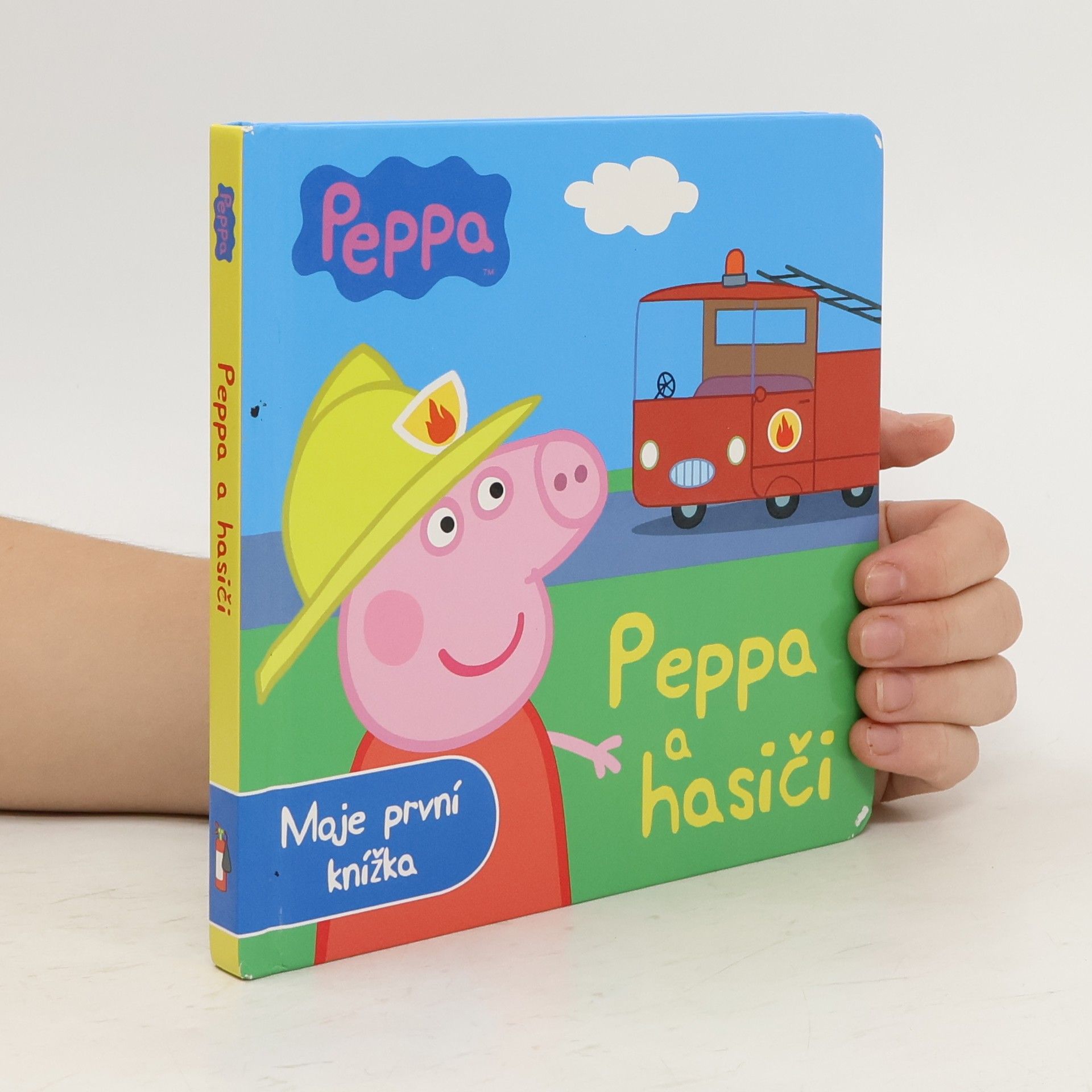 Neville Astley Peppa a hasiči