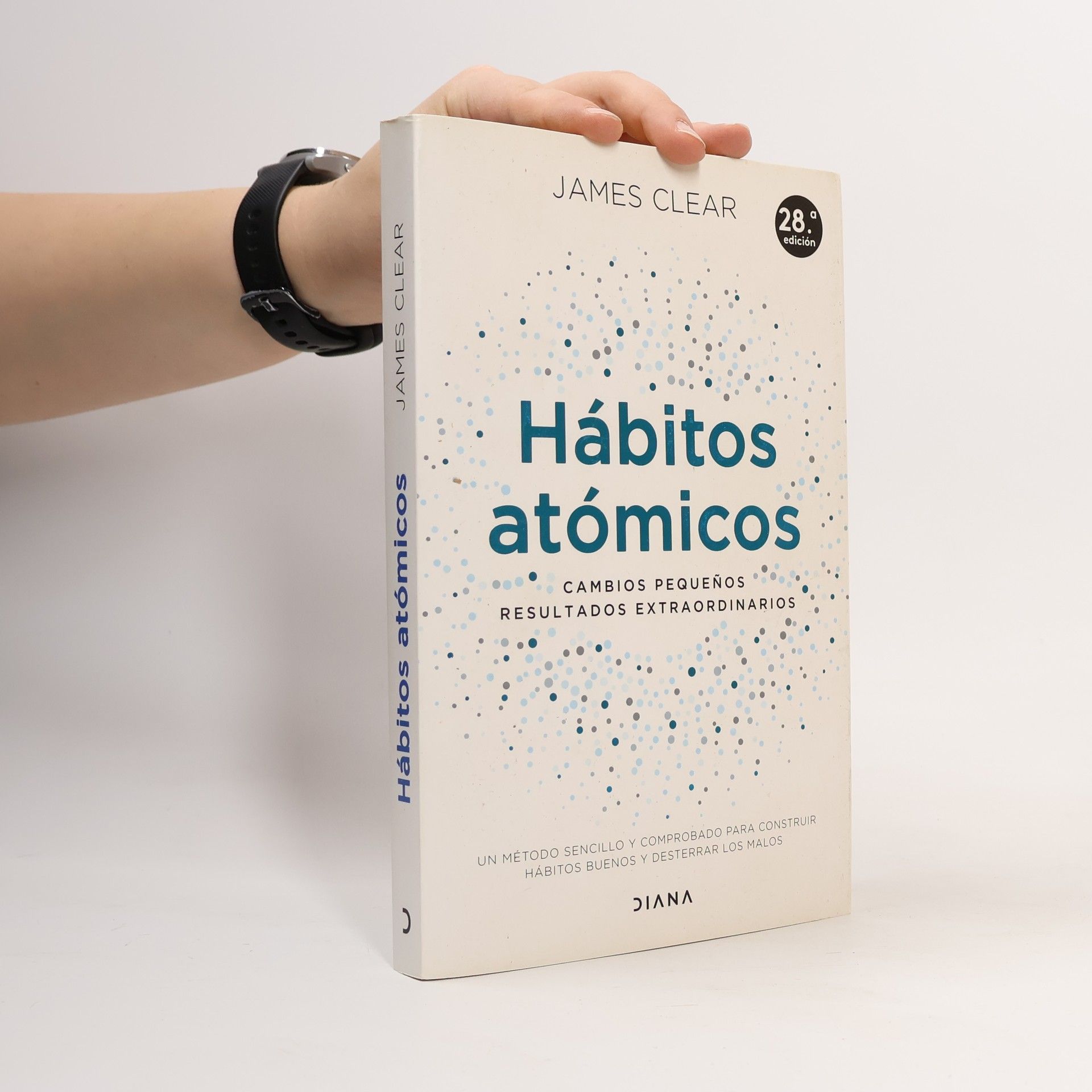 James Clear Hábitos atómicos