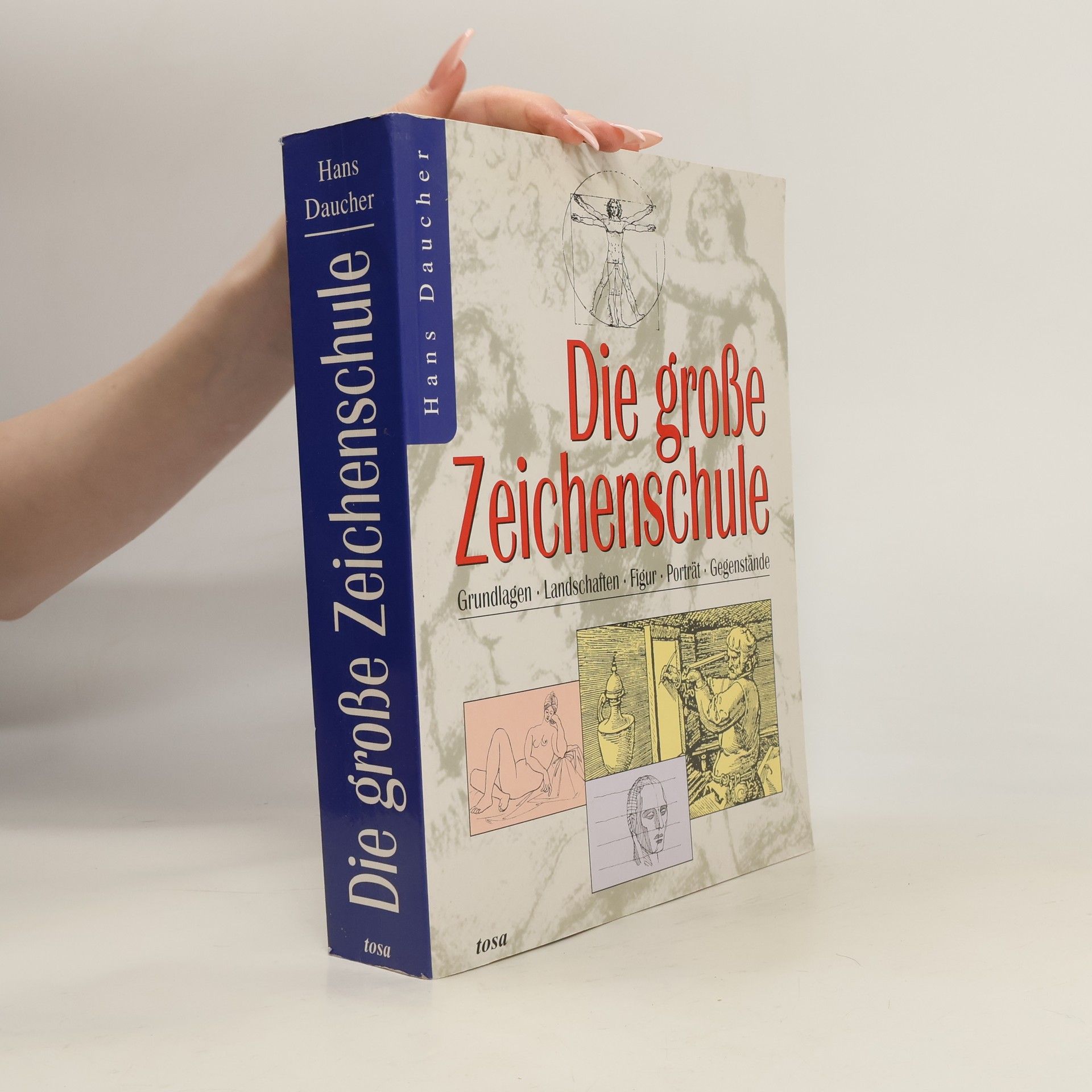 Die große Zeichenschule